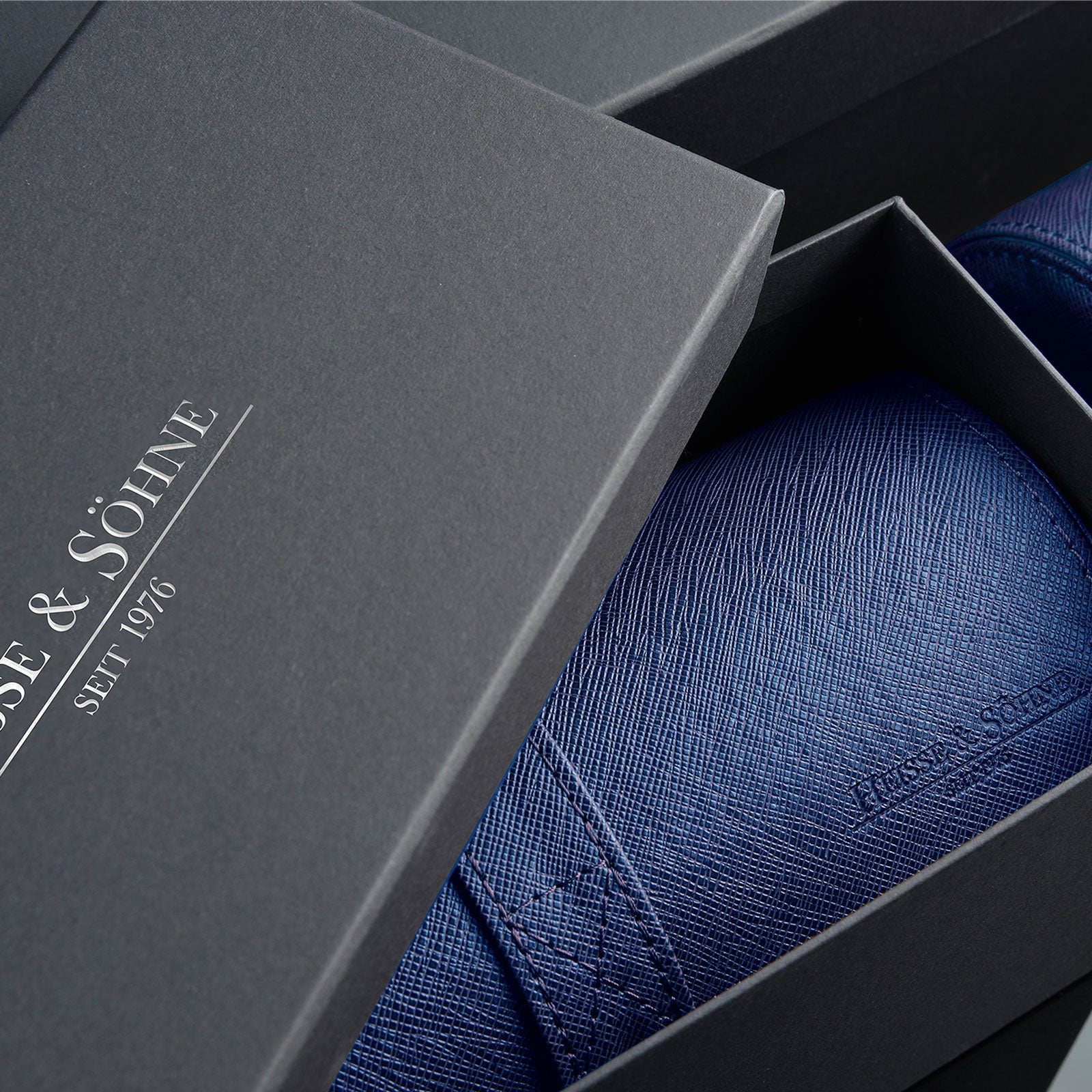 Heisse & Söhne Rondo Watch Roll
