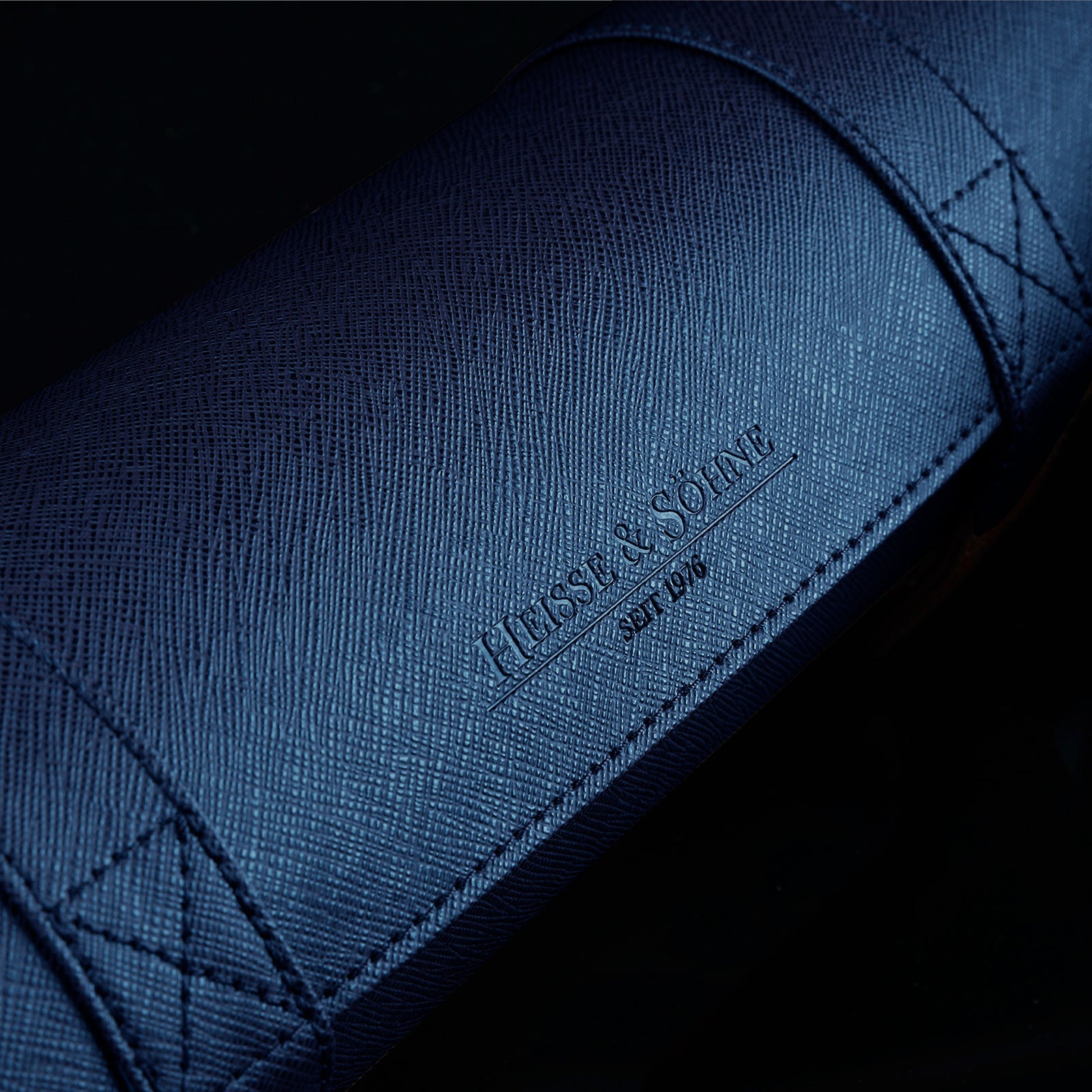 Heisse & Söhne Rondo Watch Roll