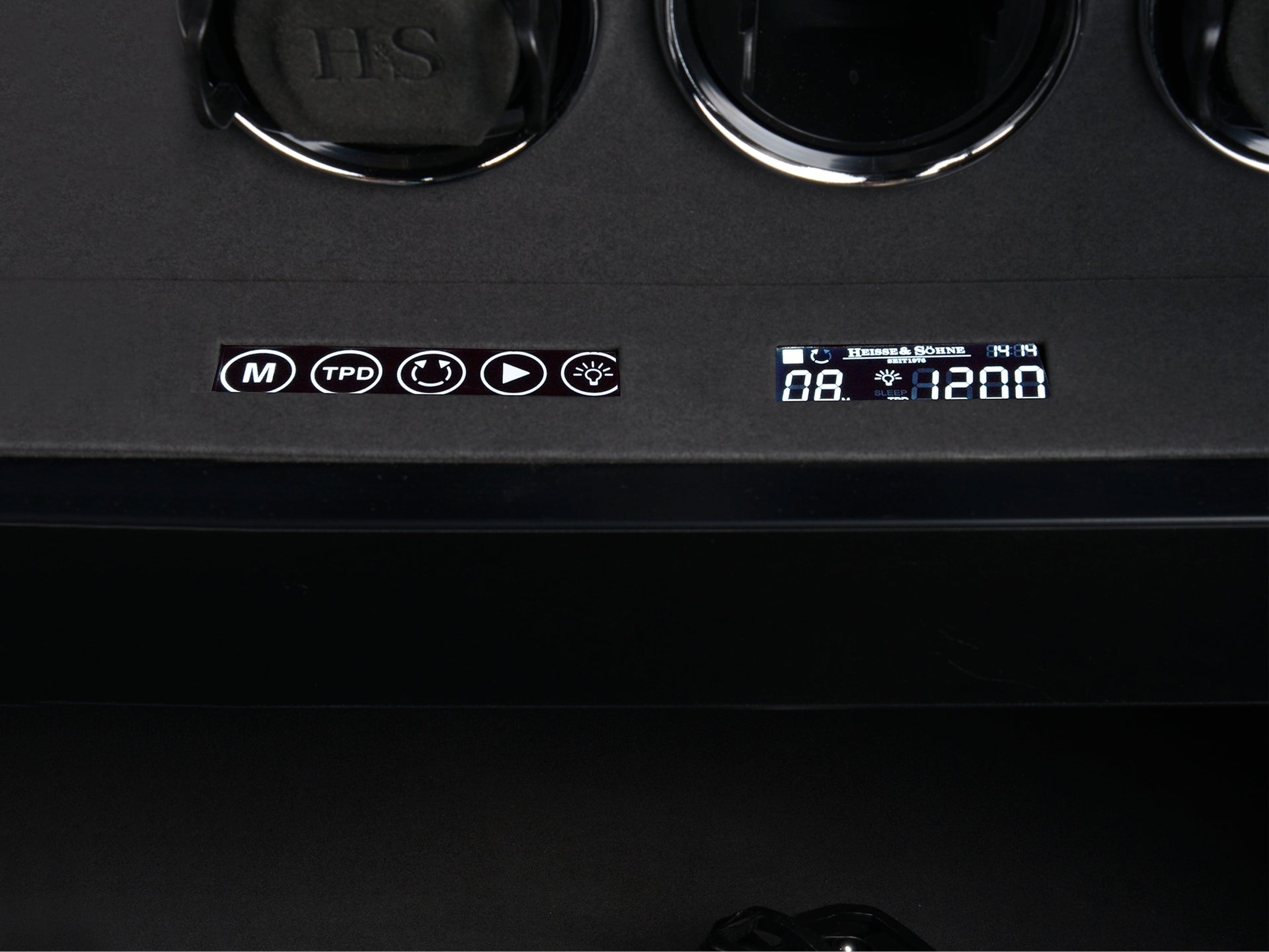 Heisse & Söhne Lincoln Watch Safe