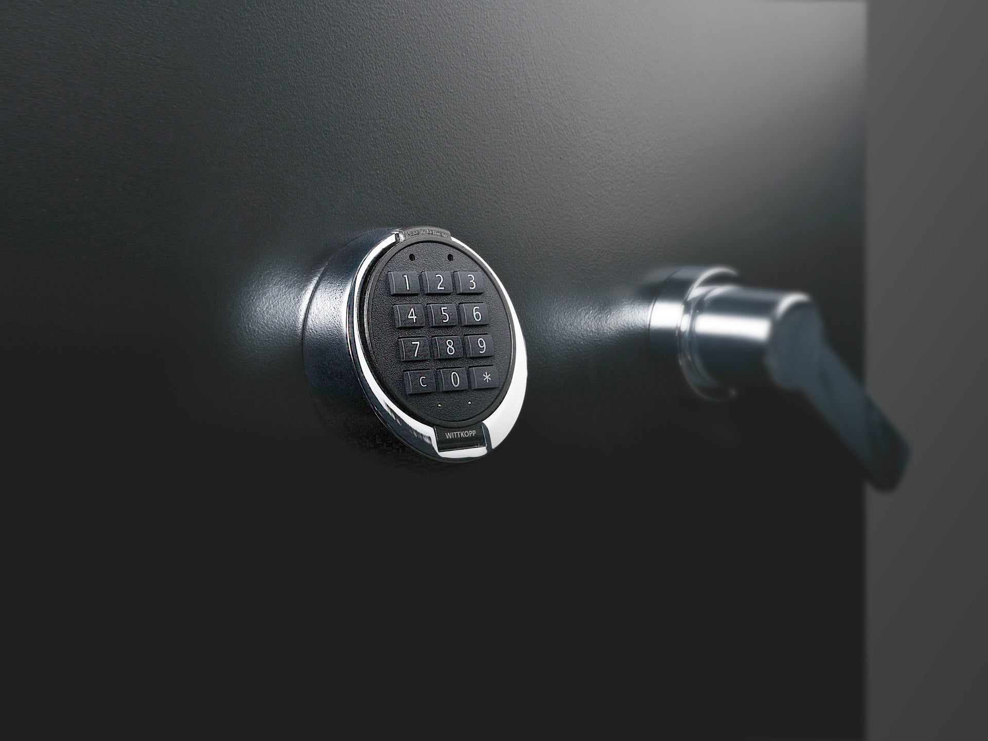 Heisse & Söhne Lincoln Watch Safe