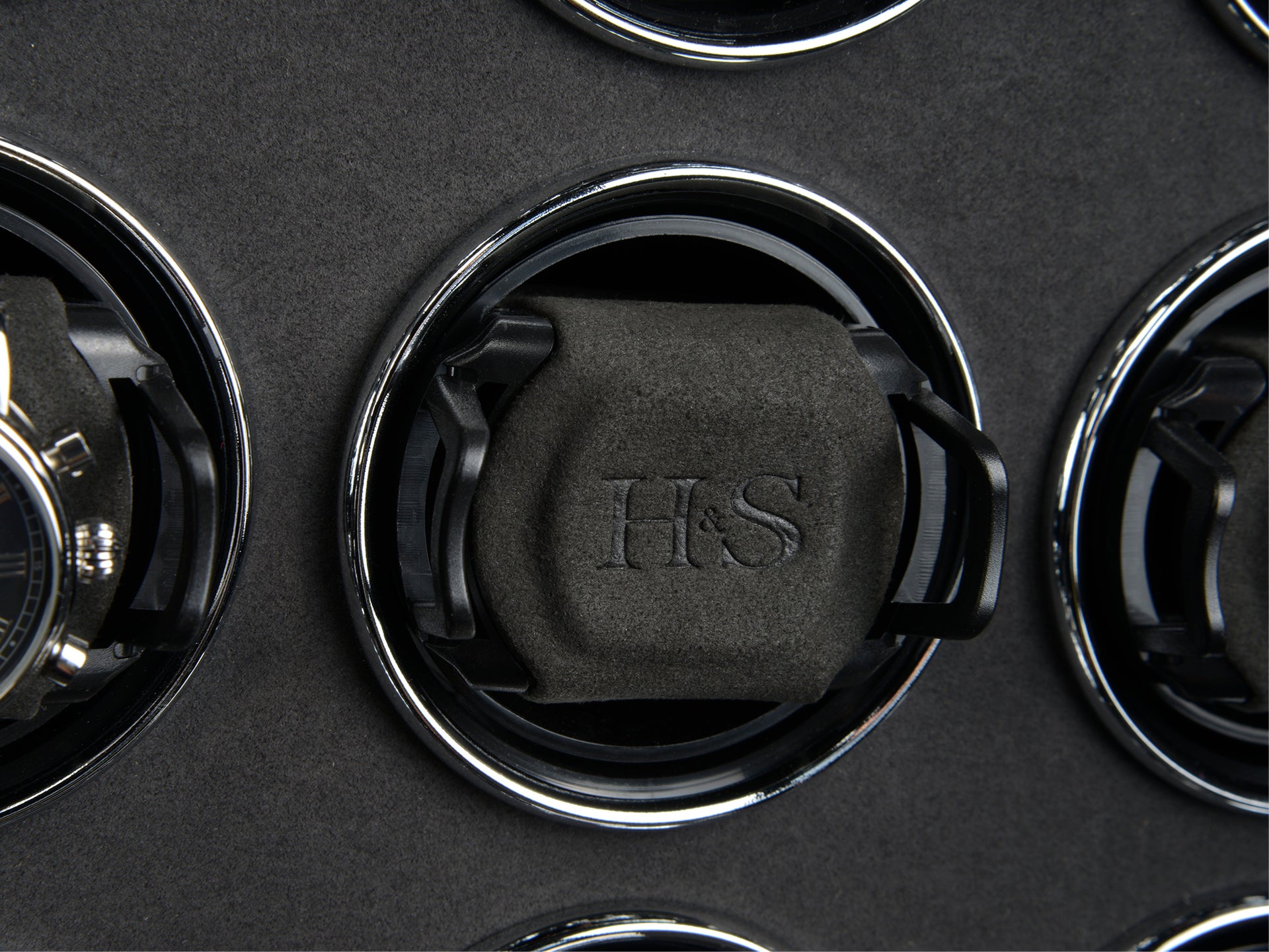 Heisse & Söhne Lincoln Watch Safe