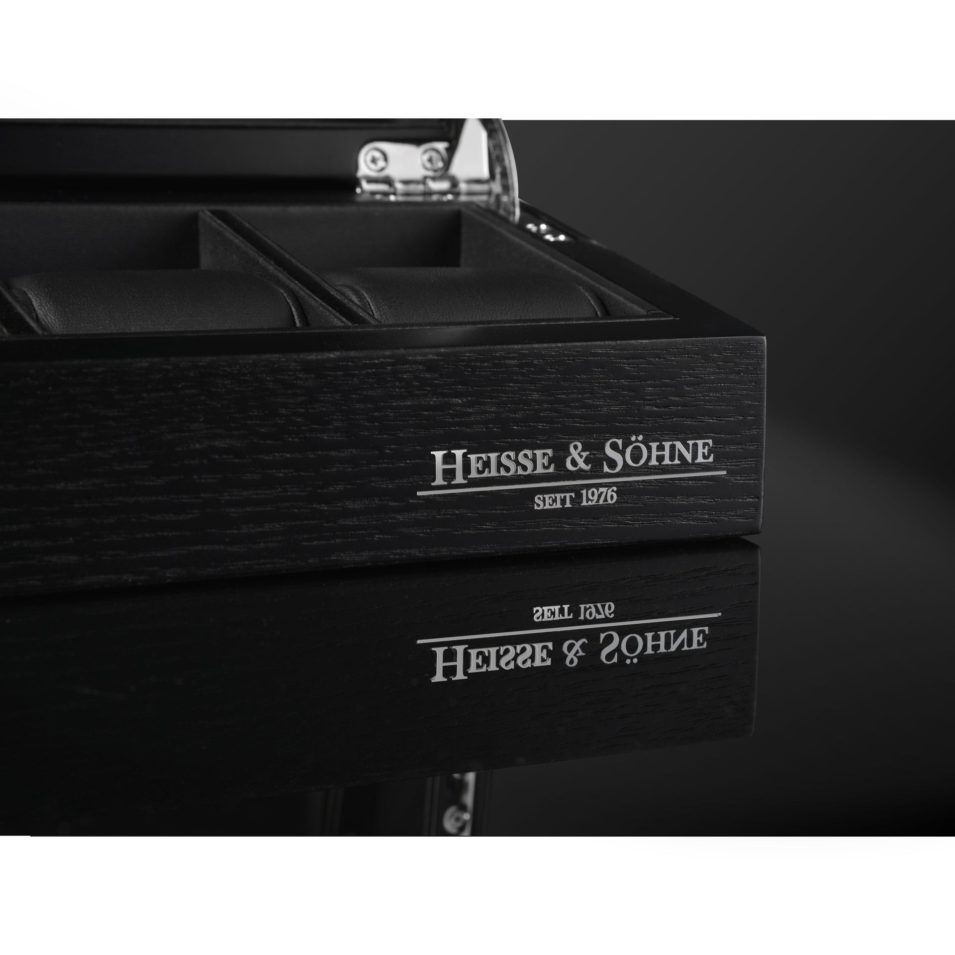 Heisse & Söhne Bregano Watch Case