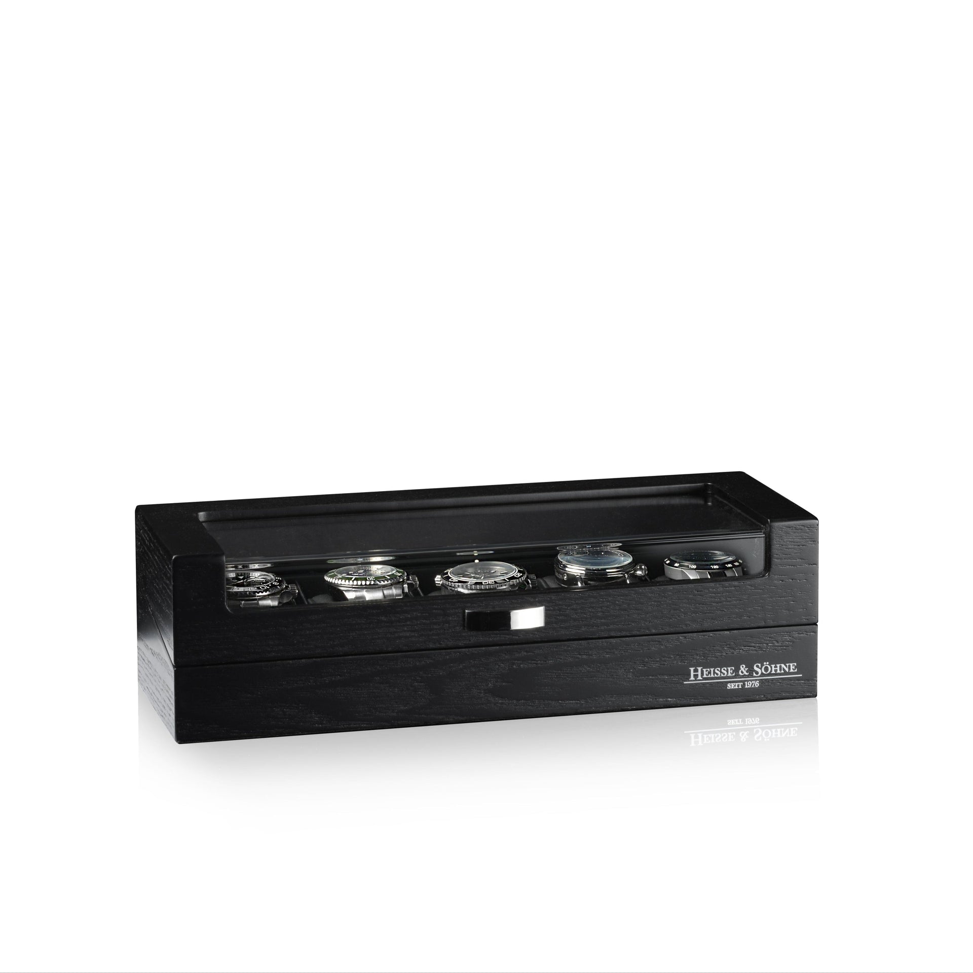 Heisse & Söhne Oxford Watch Case