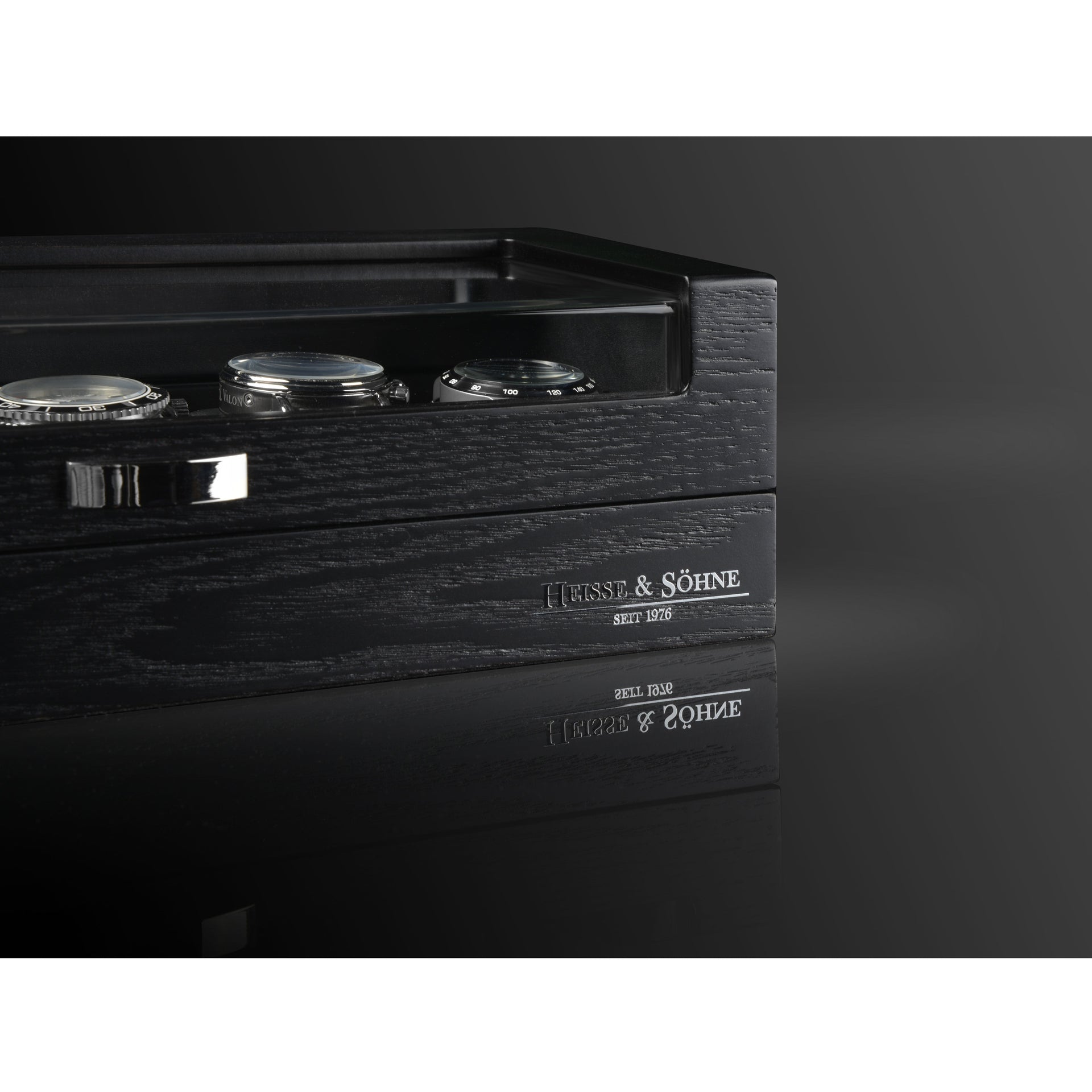 Heisse & Söhne Oxford Watch Case