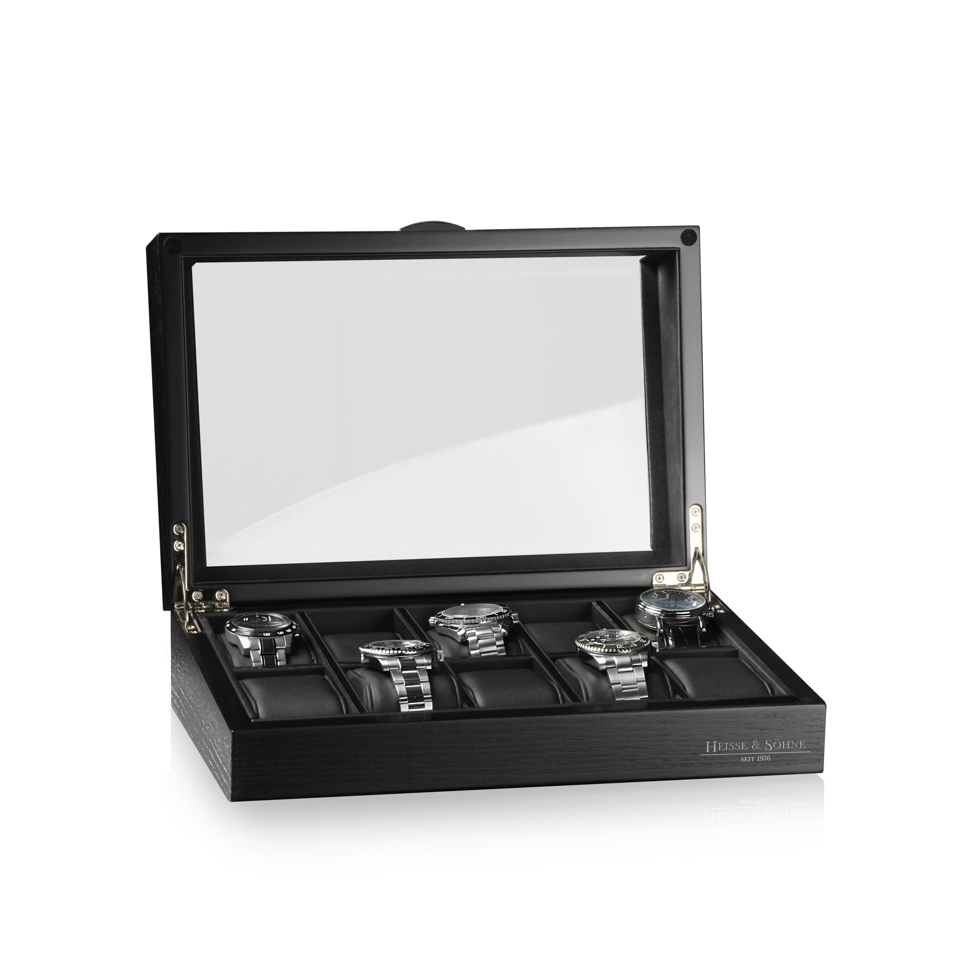 Heisse & Söhne Oxford Watch Case
