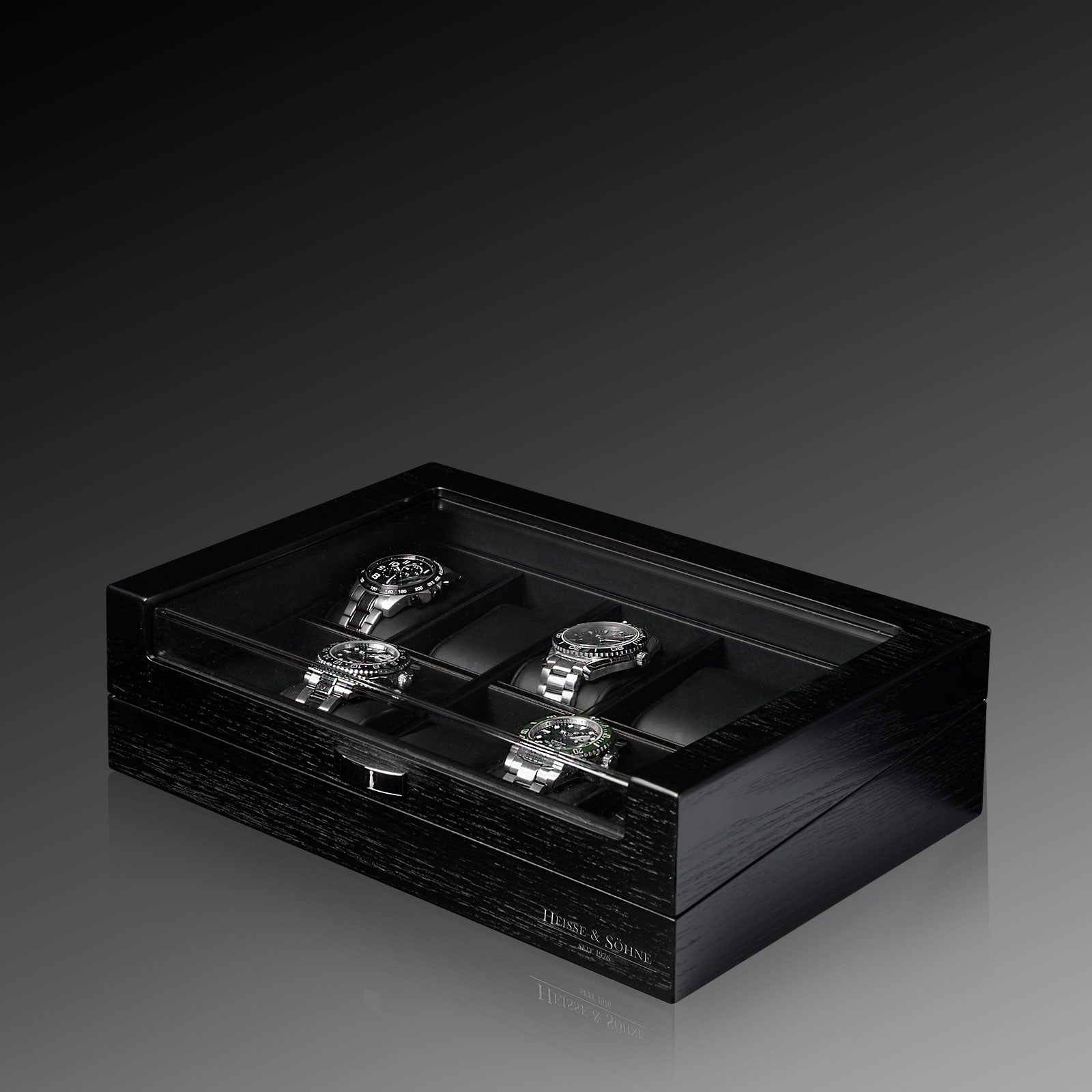 Heisse & Söhne Oxford Watch Case