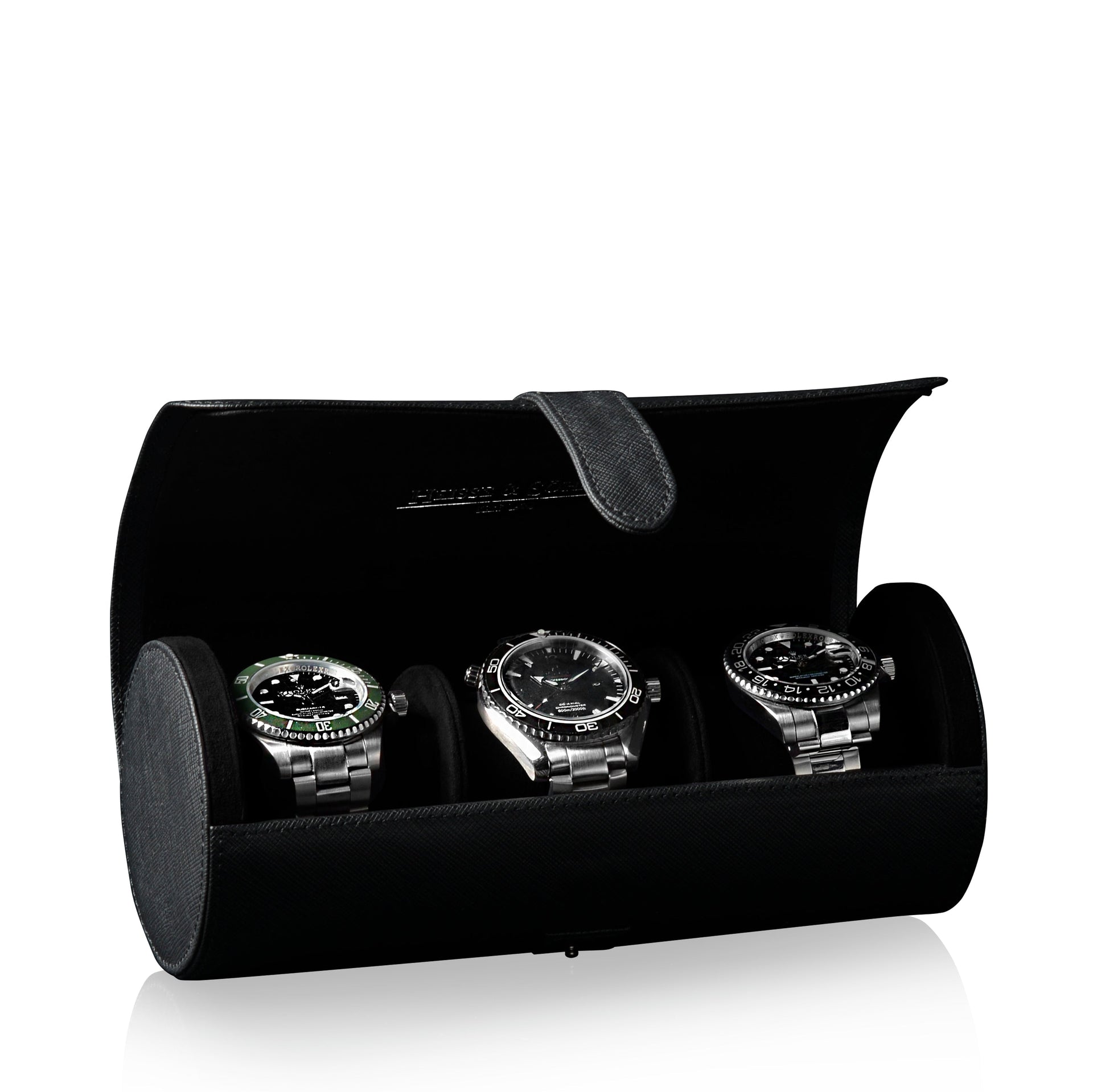 Heisse & Söhne Rondo Watch Roll