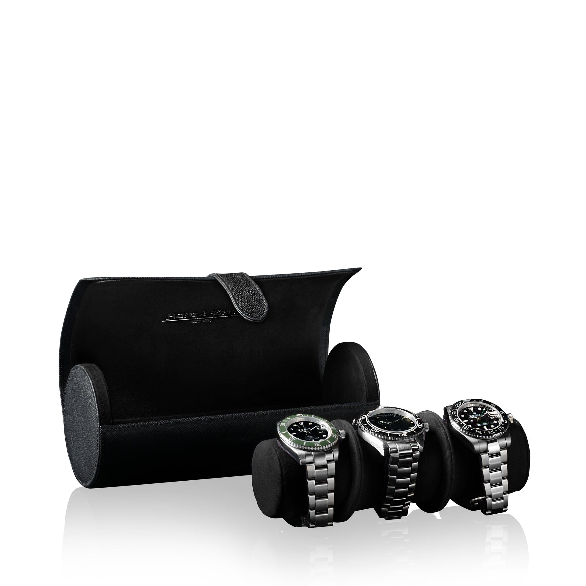 Heisse & Söhne Rondo Watch Roll