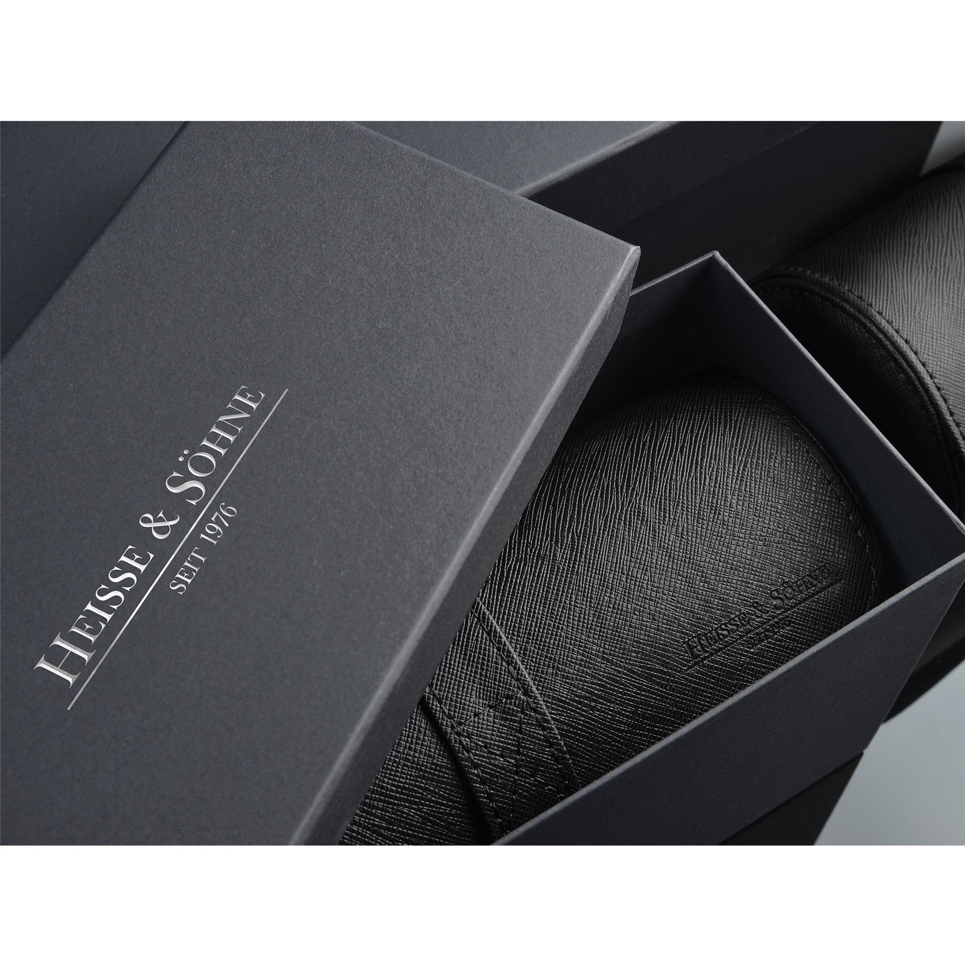 Heisse & Söhne Rondo Watch Roll