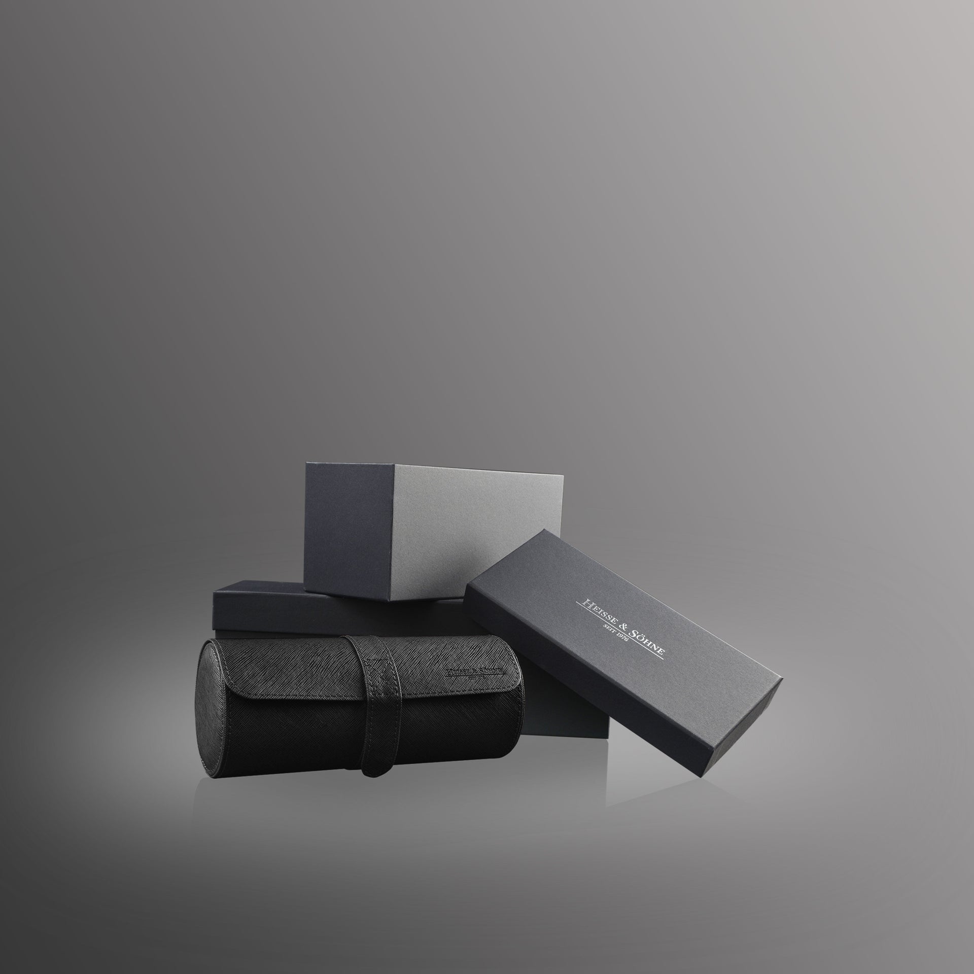 Heisse & Söhne Rondo Watch Roll