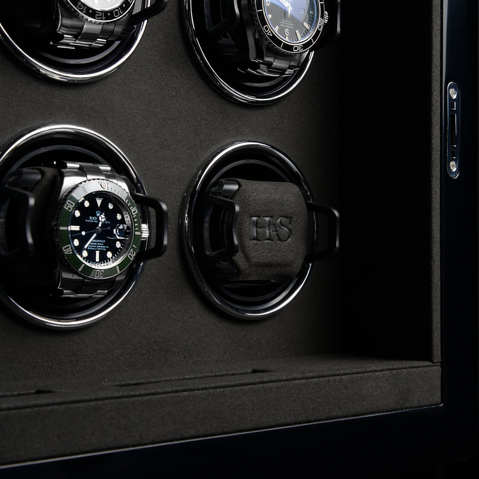 Heisse & Söhne Watch Master Watch Winder