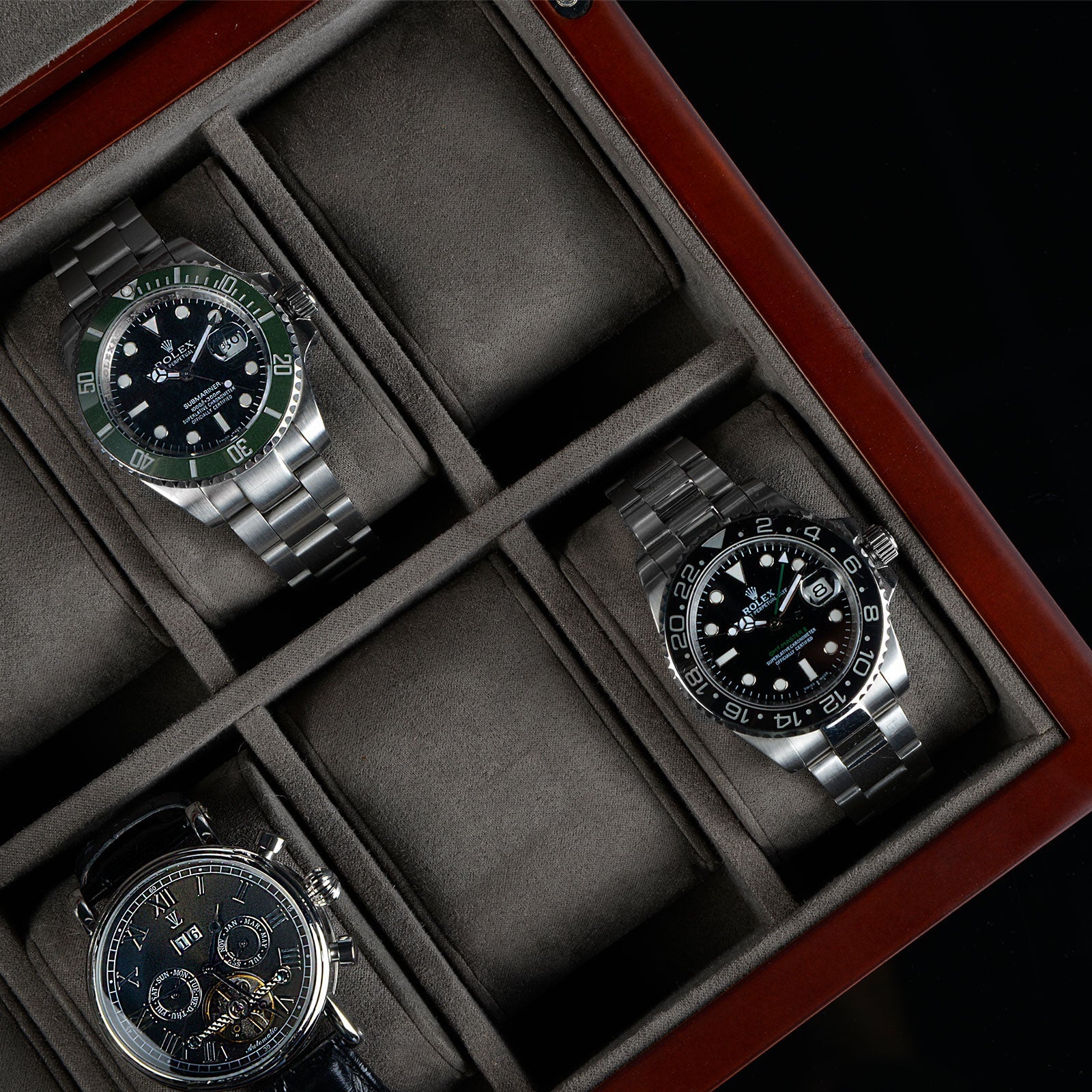 Heisse & Söhne Monteray Watch Case