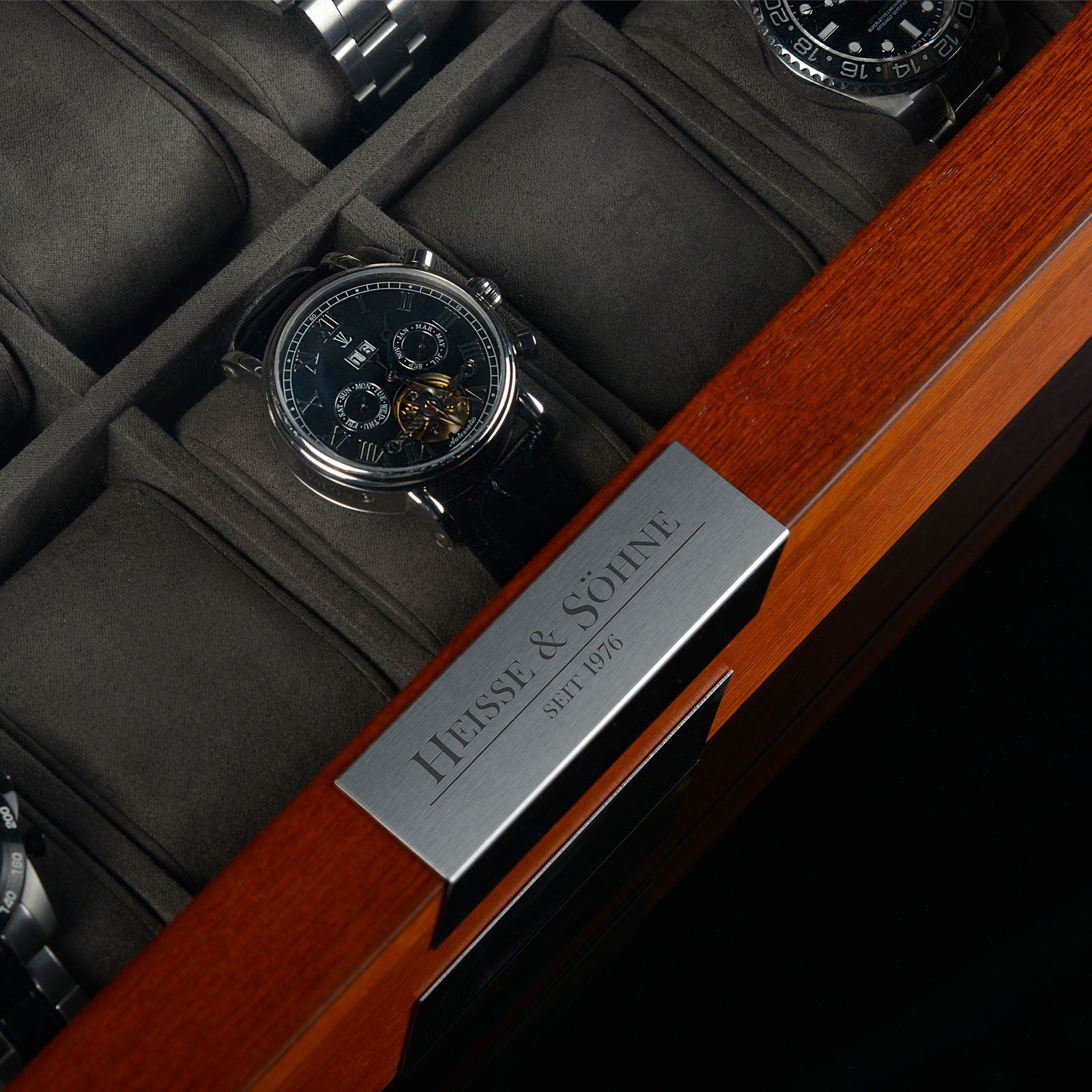 Heisse & Söhne Monteray Watch Case