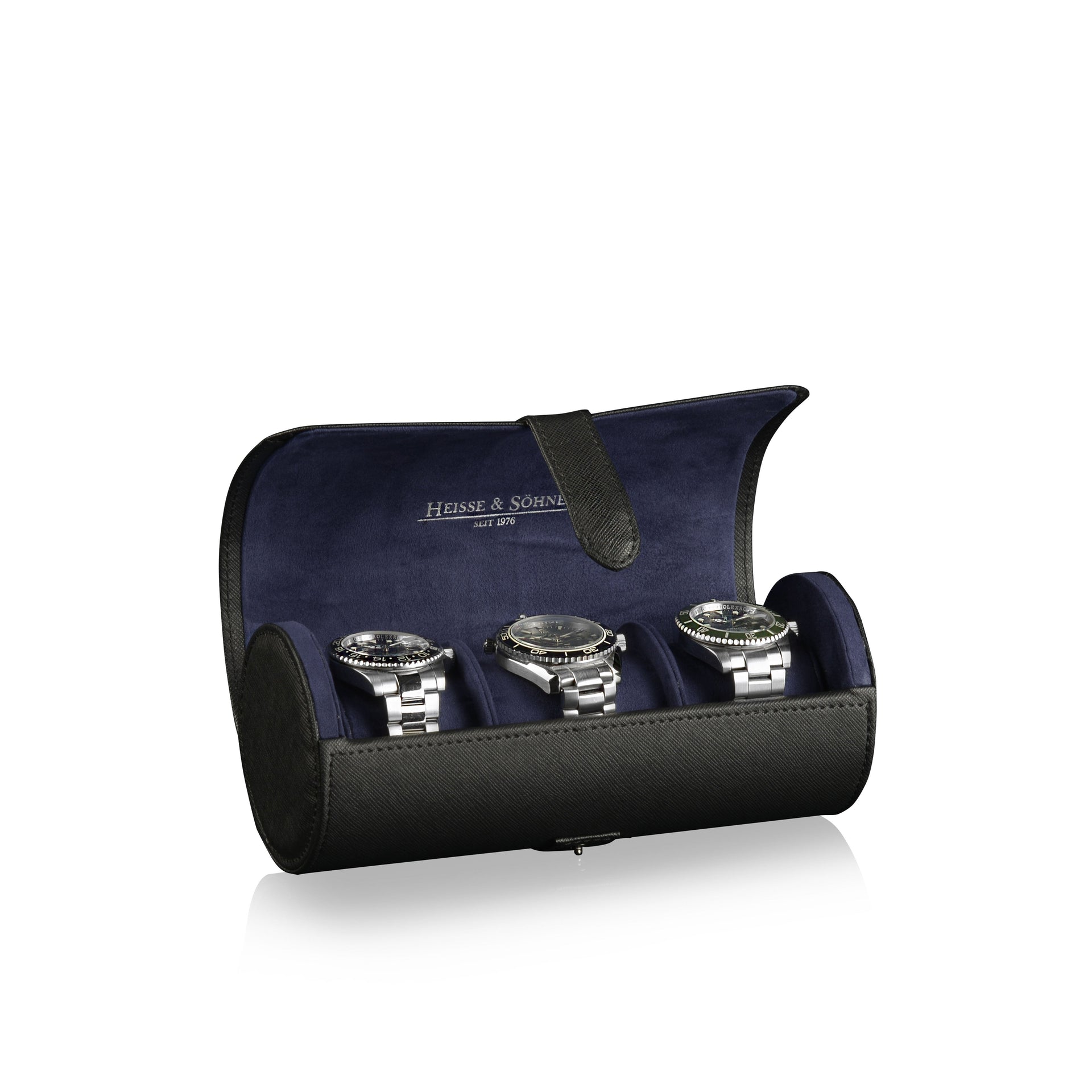 Heisse & Söhne Rondo Watch Roll