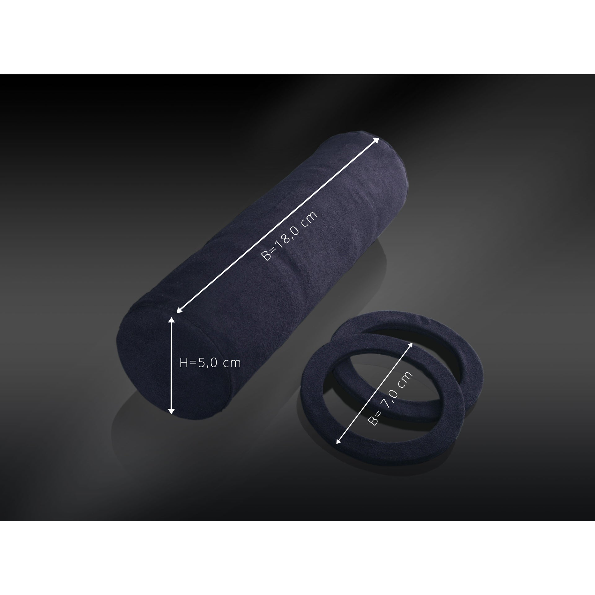 Heisse & Söhne Rondo Watch Roll