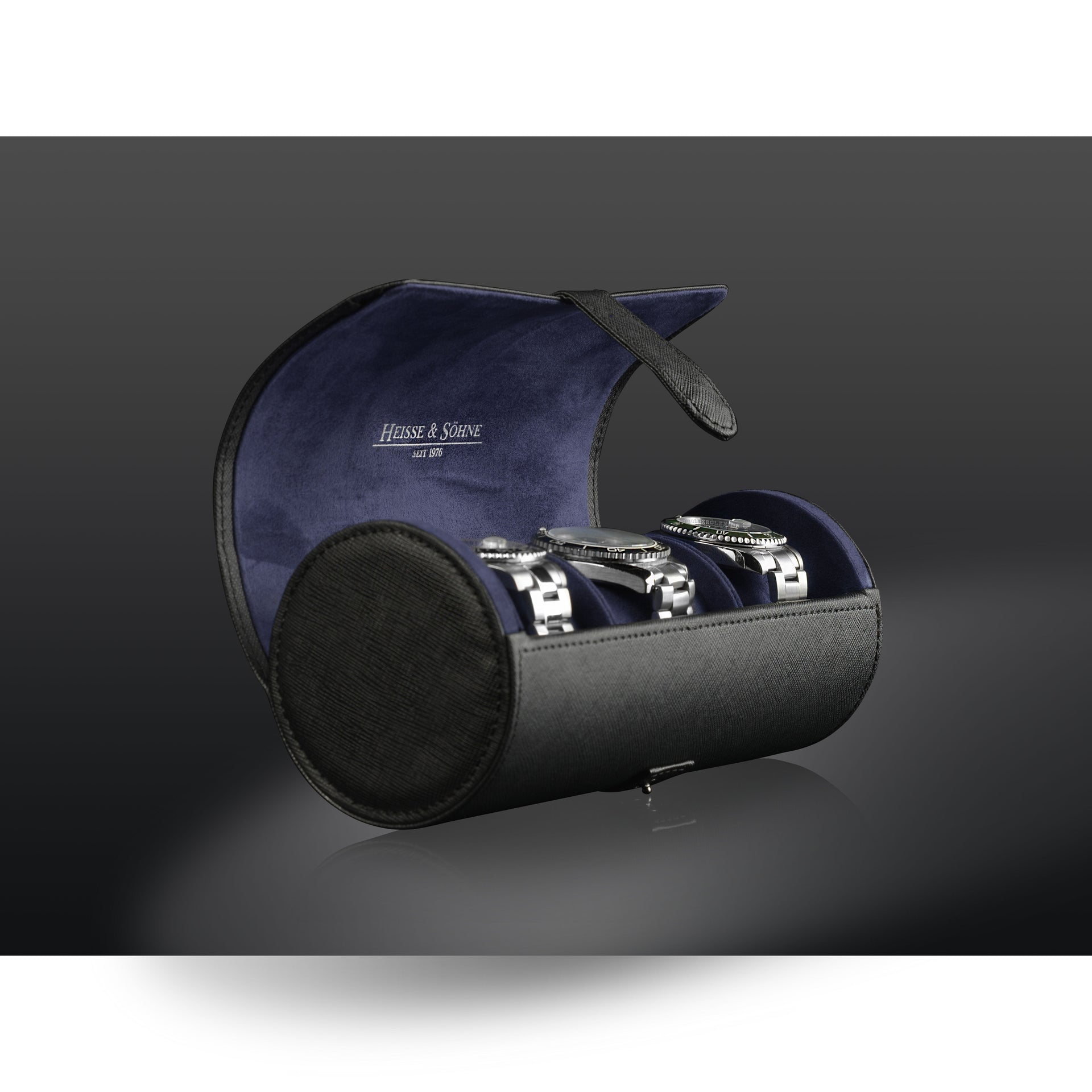 Heisse & Söhne Rondo Watch Roll