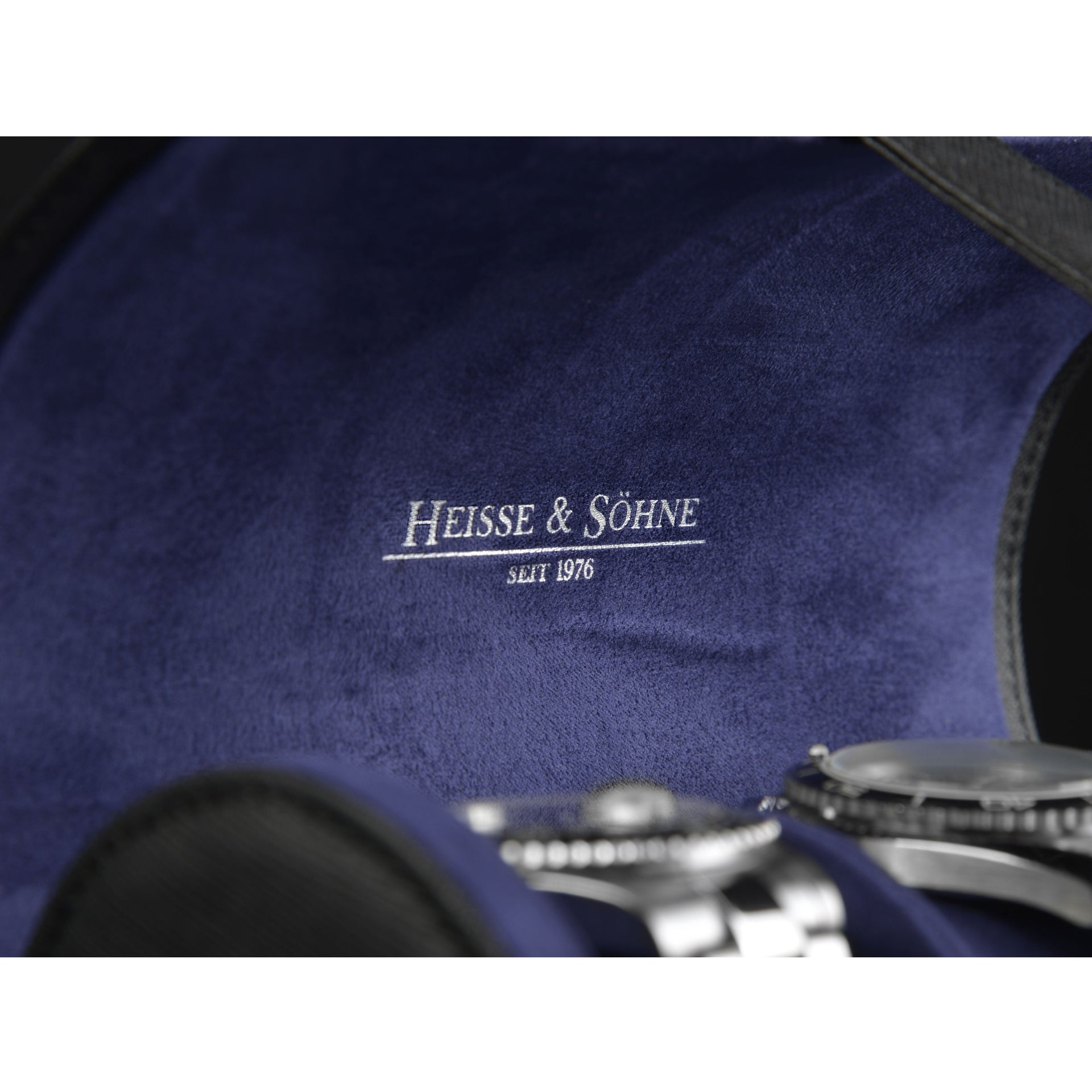 Heisse & Söhne Rondo Watch Roll