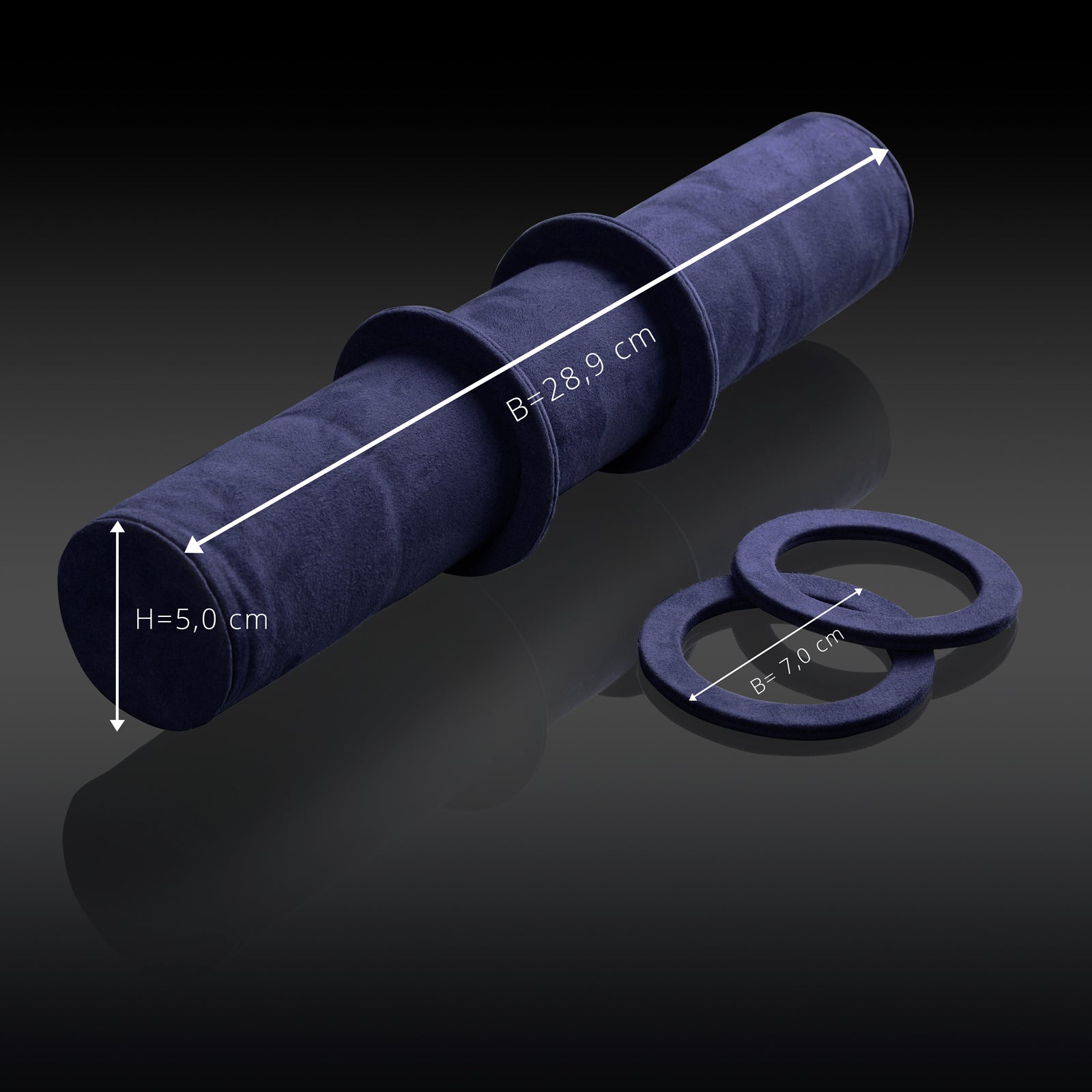 Heisse & Söhne Rondo Watch Roll