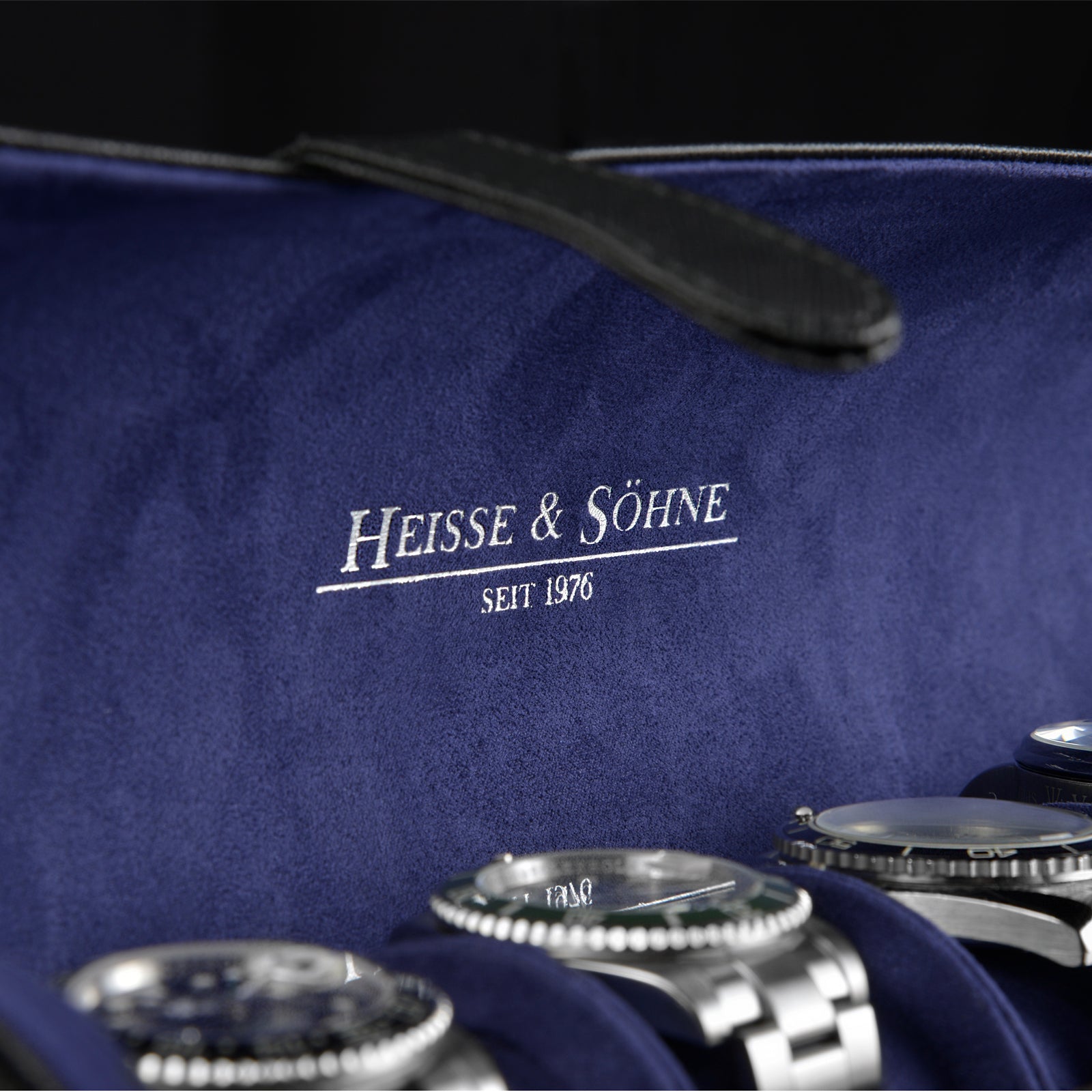 Heisse & Söhne Rondo Watch Roll