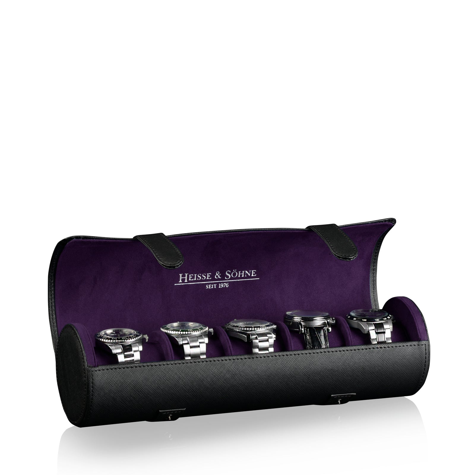 Heisse & Söhne Rondo Watch Roll