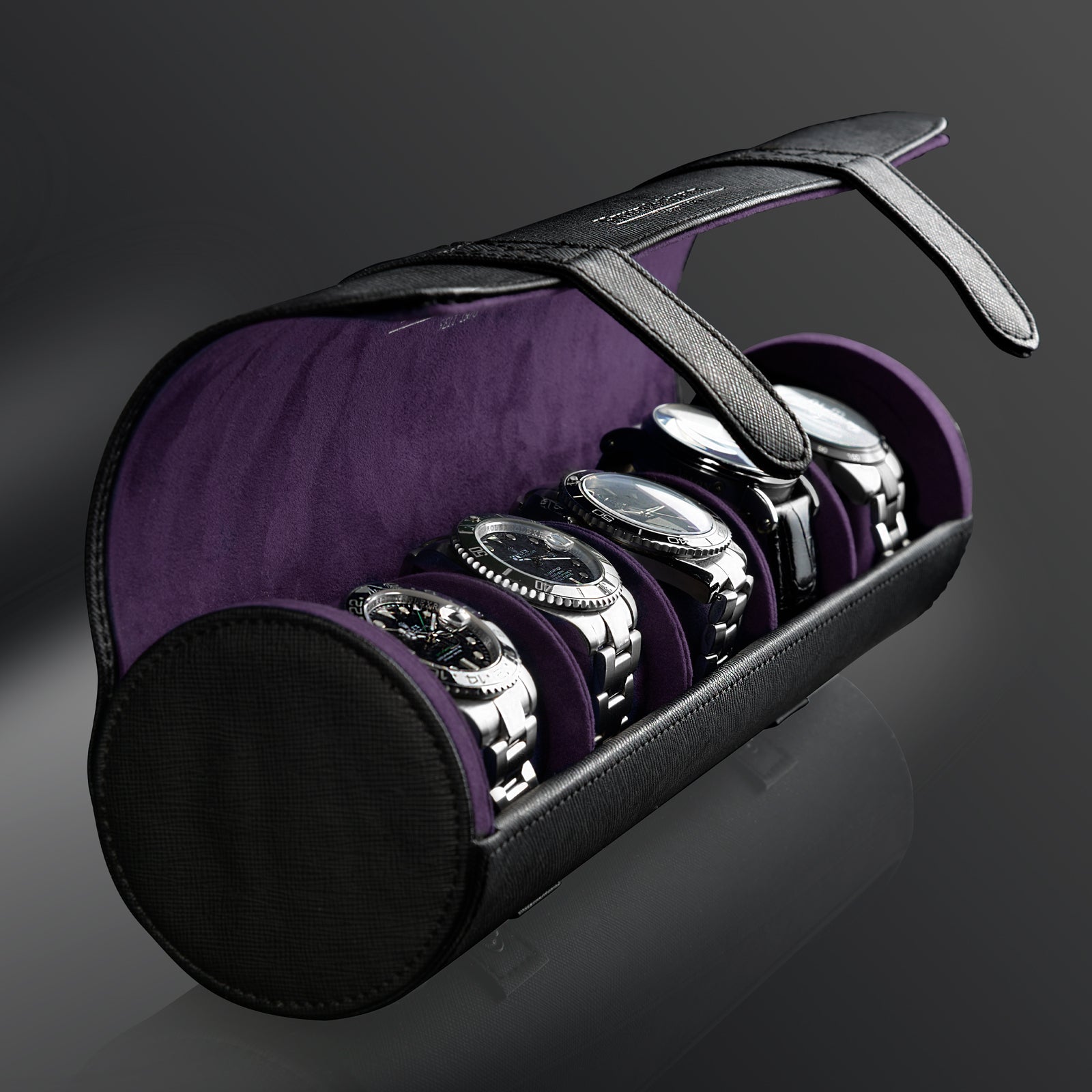 Heisse & Söhne Rondo Watch Roll