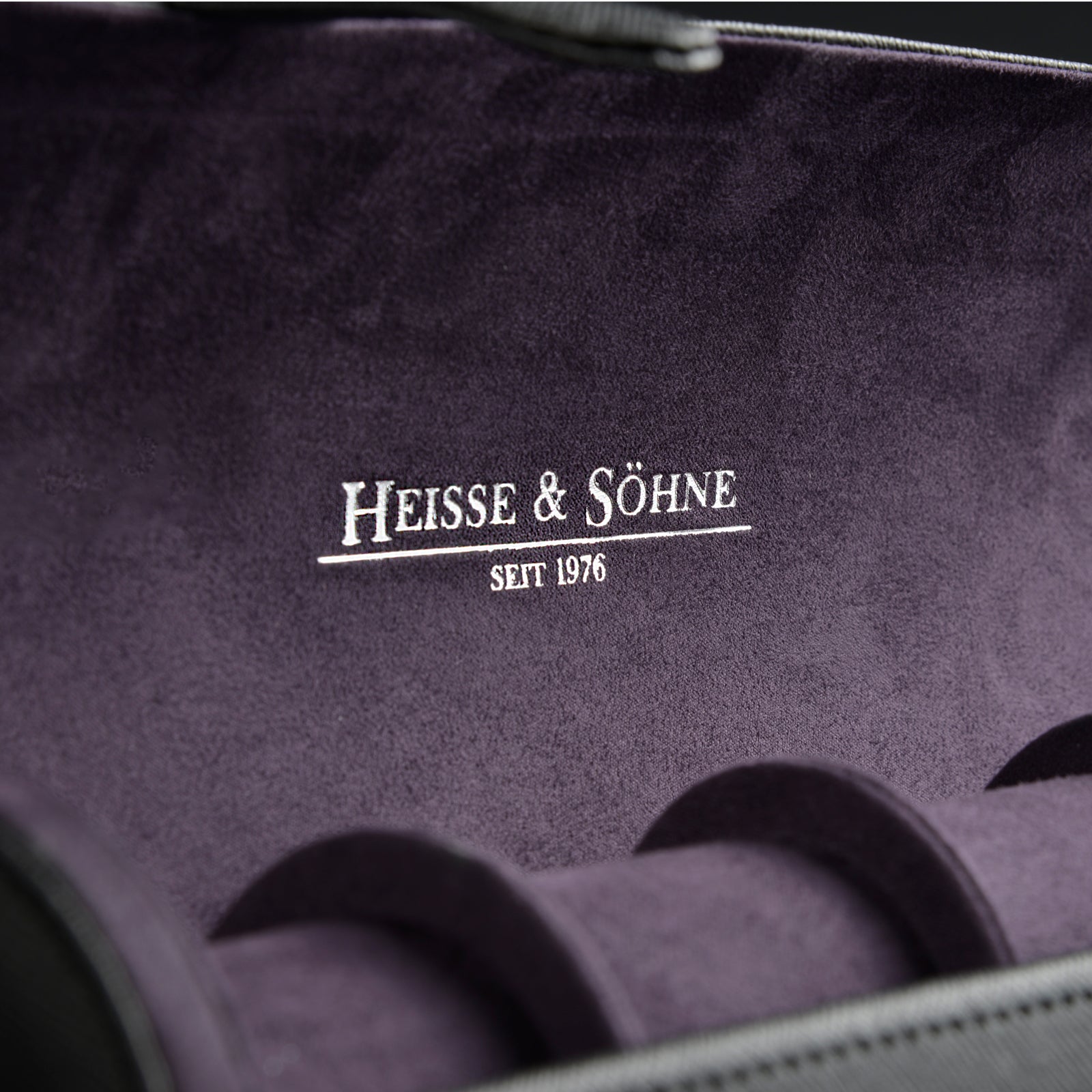 Heisse & Söhne Rondo Watch Roll