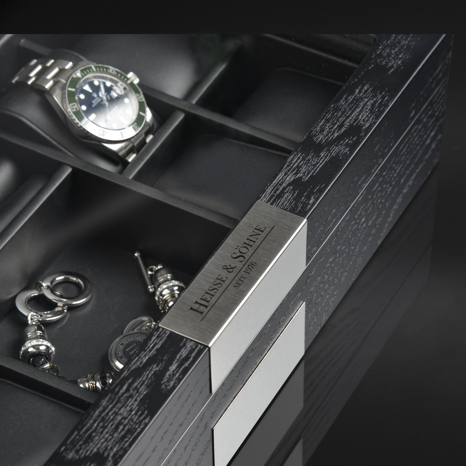 Heisse & Söhne Monteray Watch Case