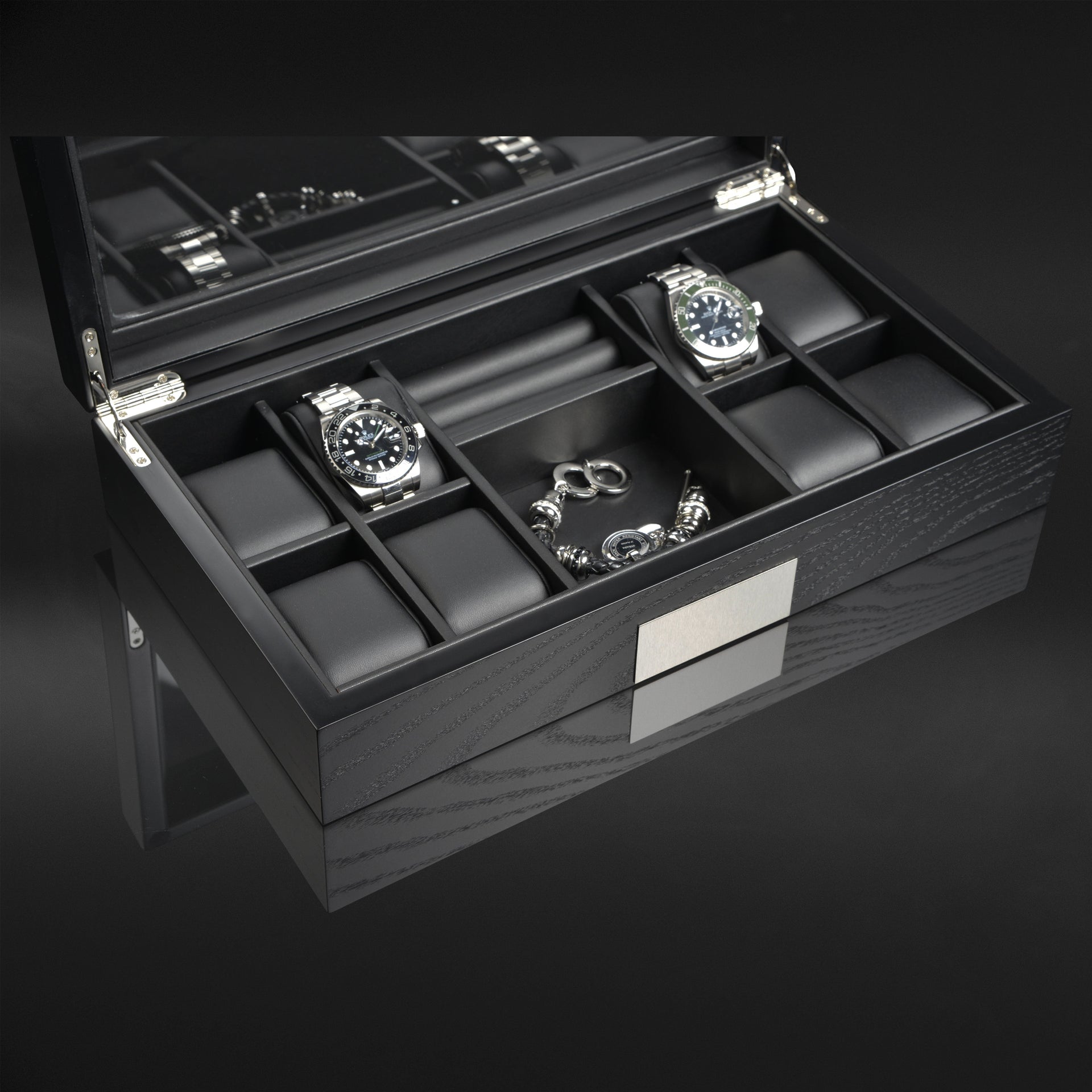Heisse & Söhne Monteray Watch Case