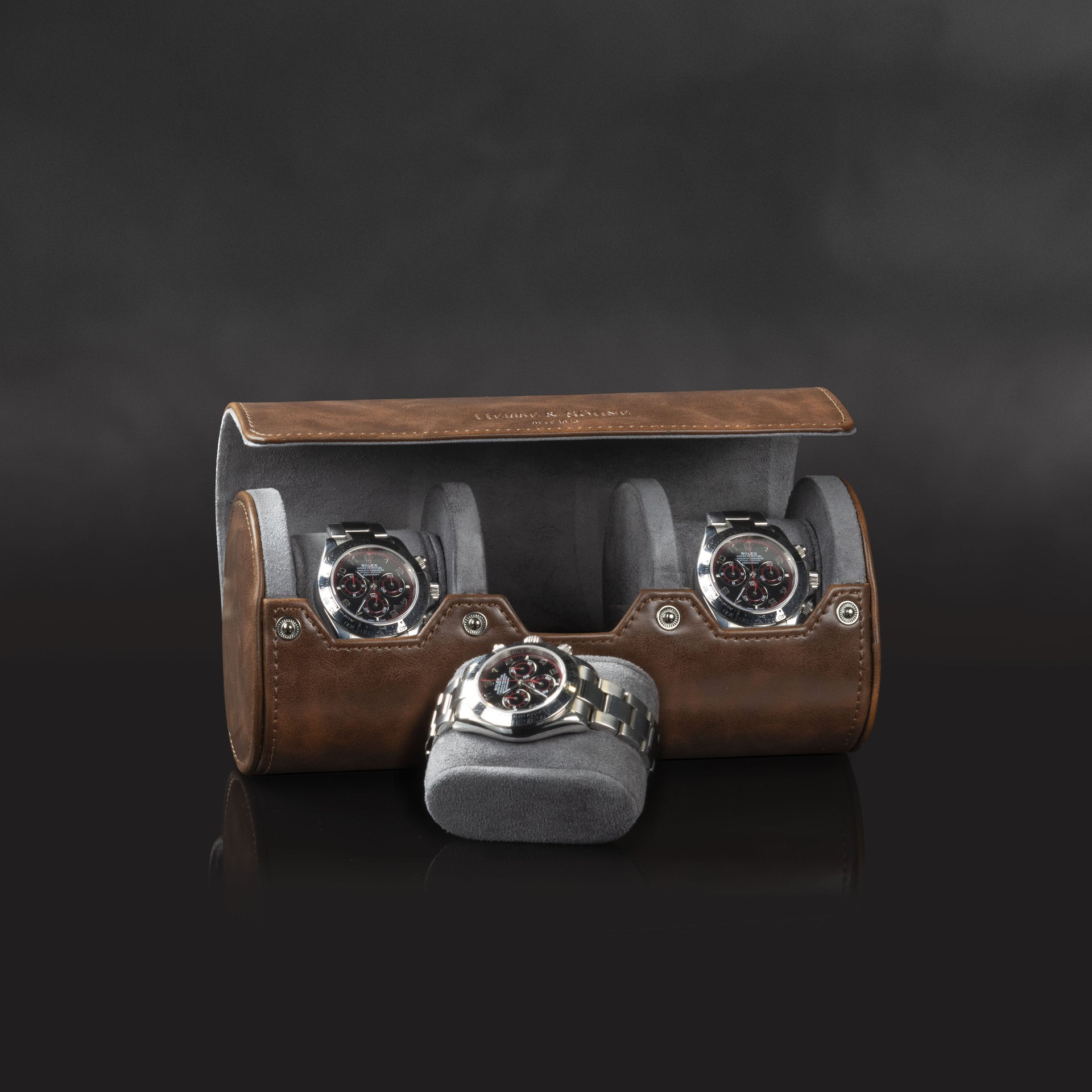 Heisse & Söhne Vintage Watch Roll
