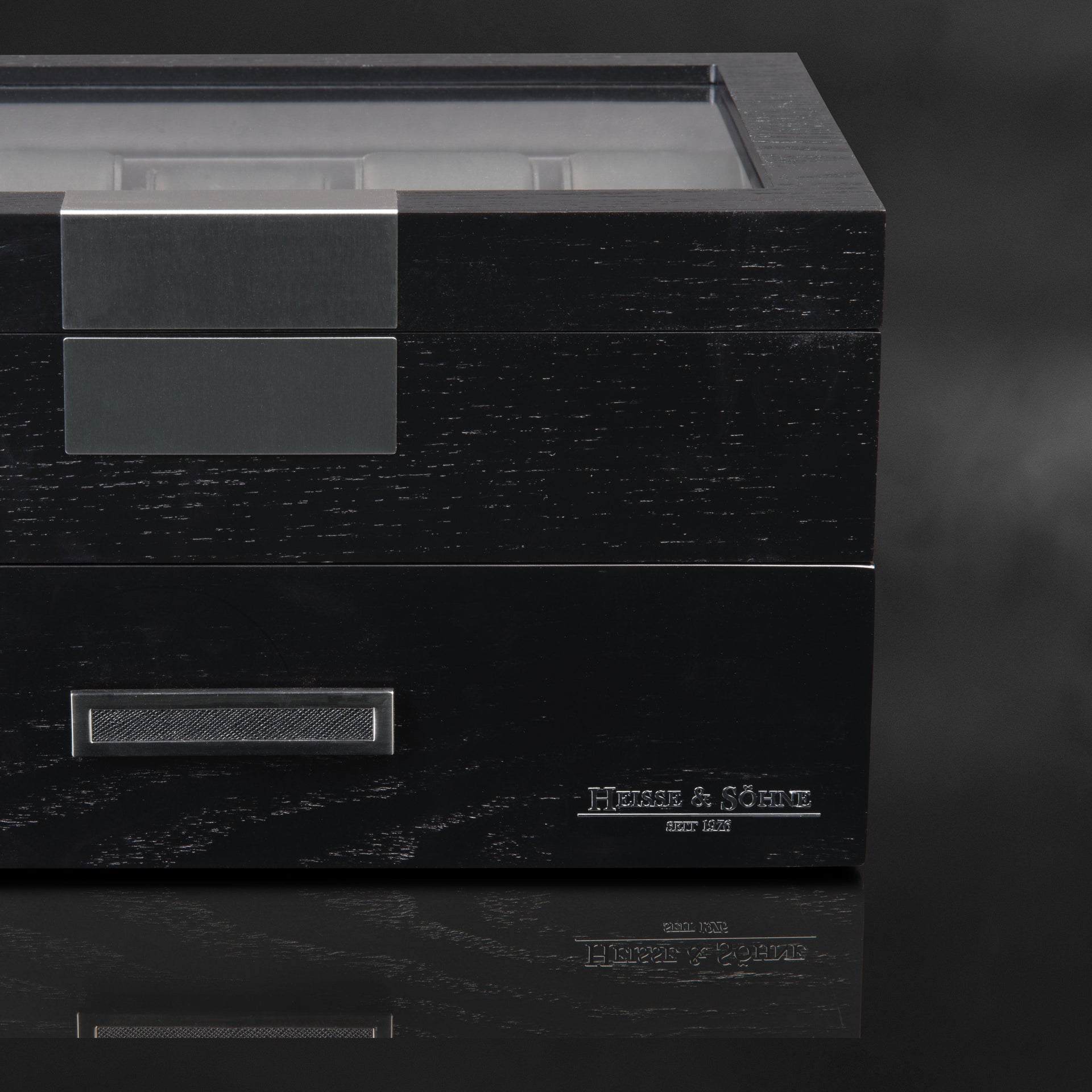 Heisse & Söhne Monteray Watch Case