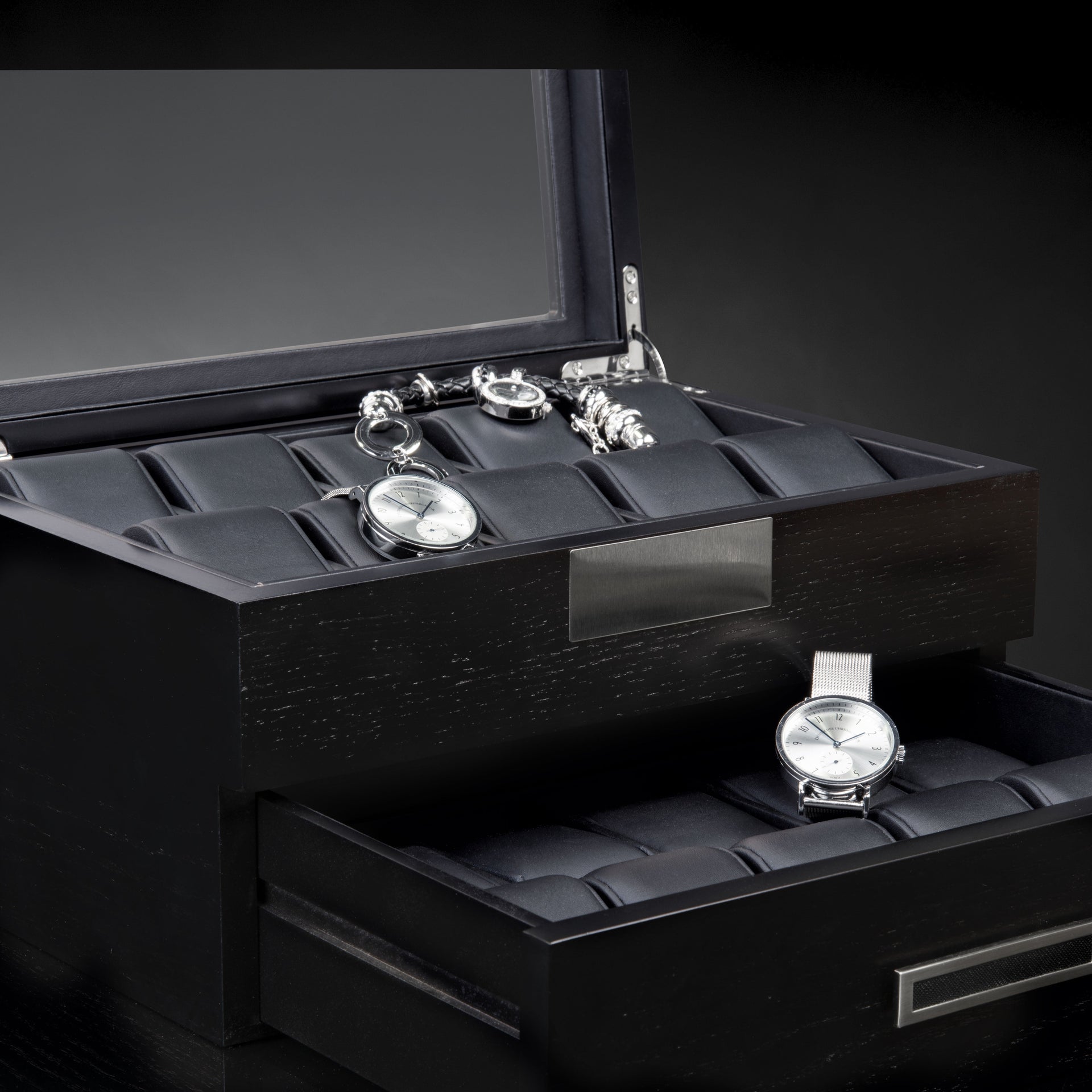 Heisse & Söhne Monteray Watch Case