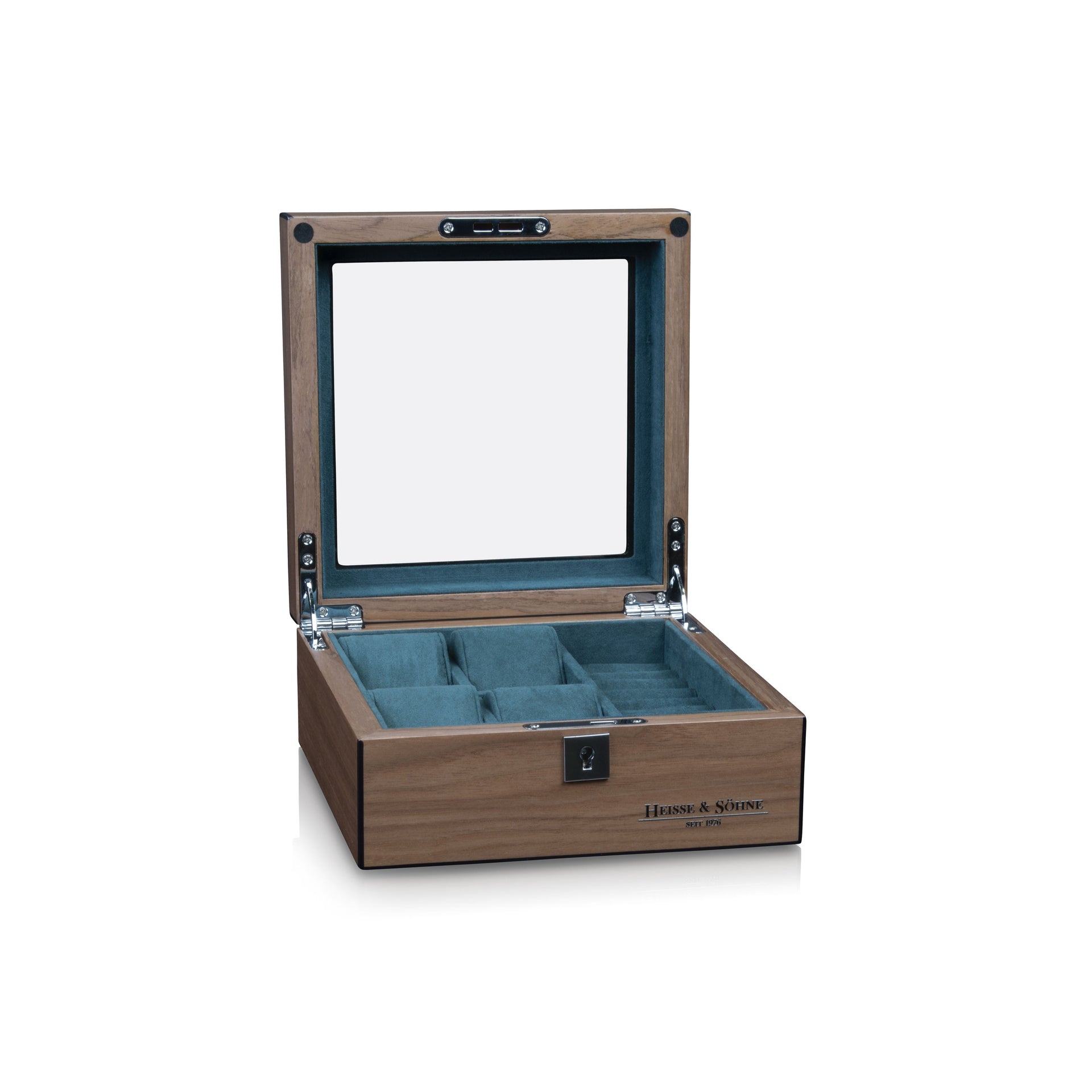 Heisse & Söhne Borneaux Watch Case