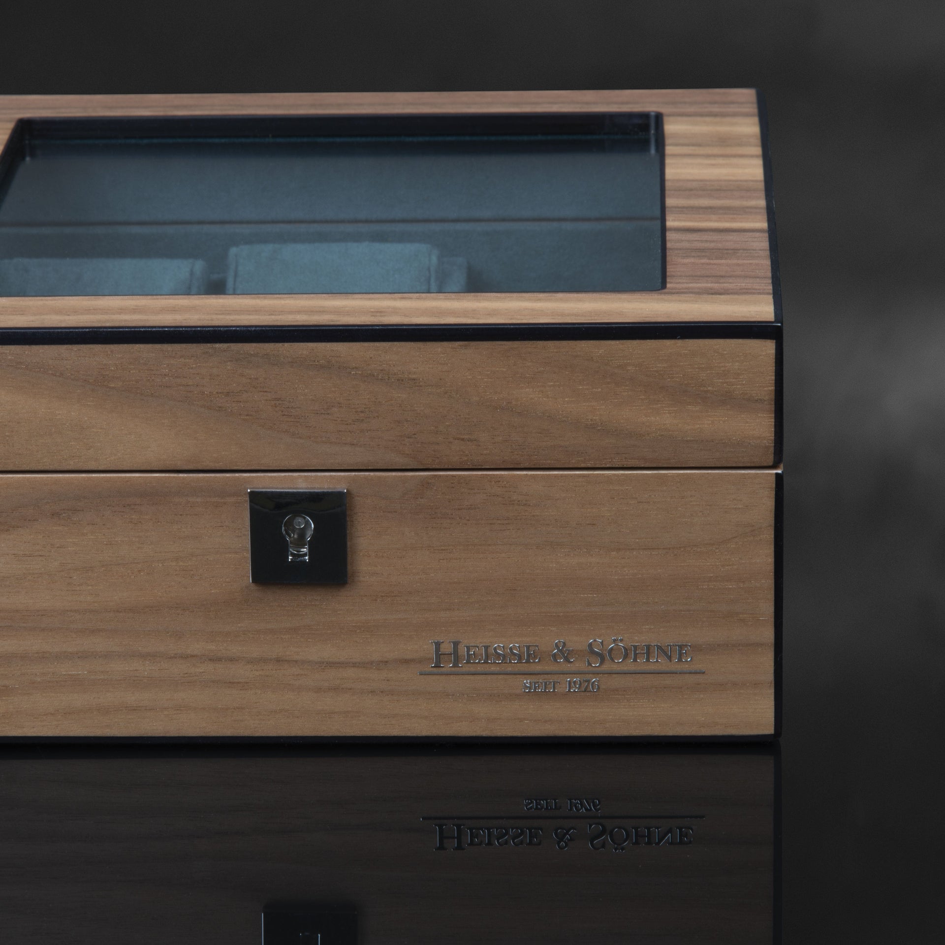 Heisse & Söhne Borneaux Watch Case