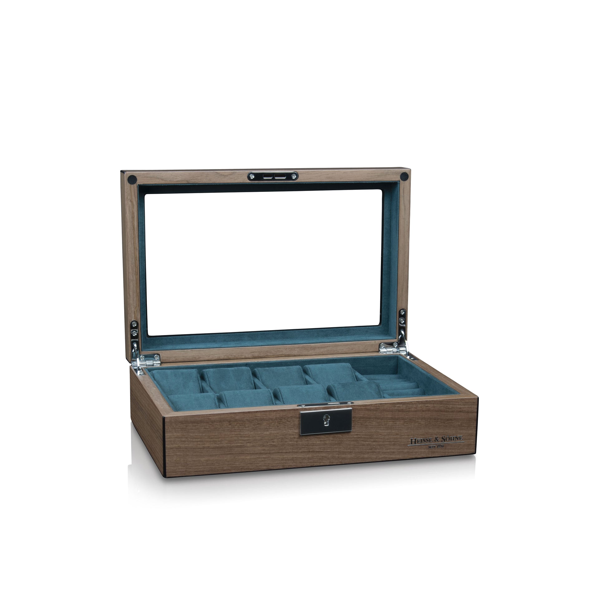 Heisse & Söhne Borneaux Watch Case