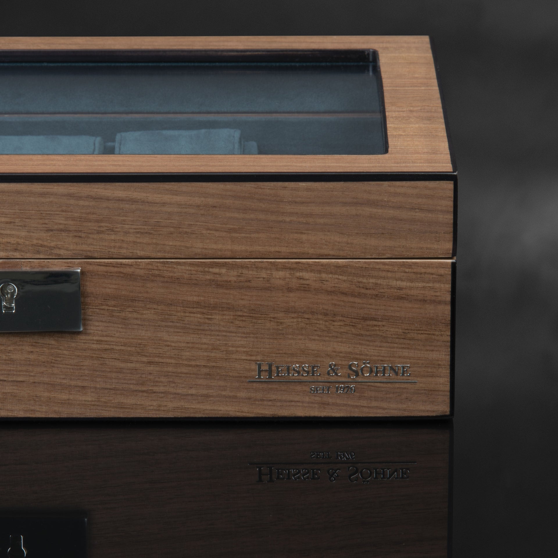 Heisse & Söhne Borneaux Watch Case