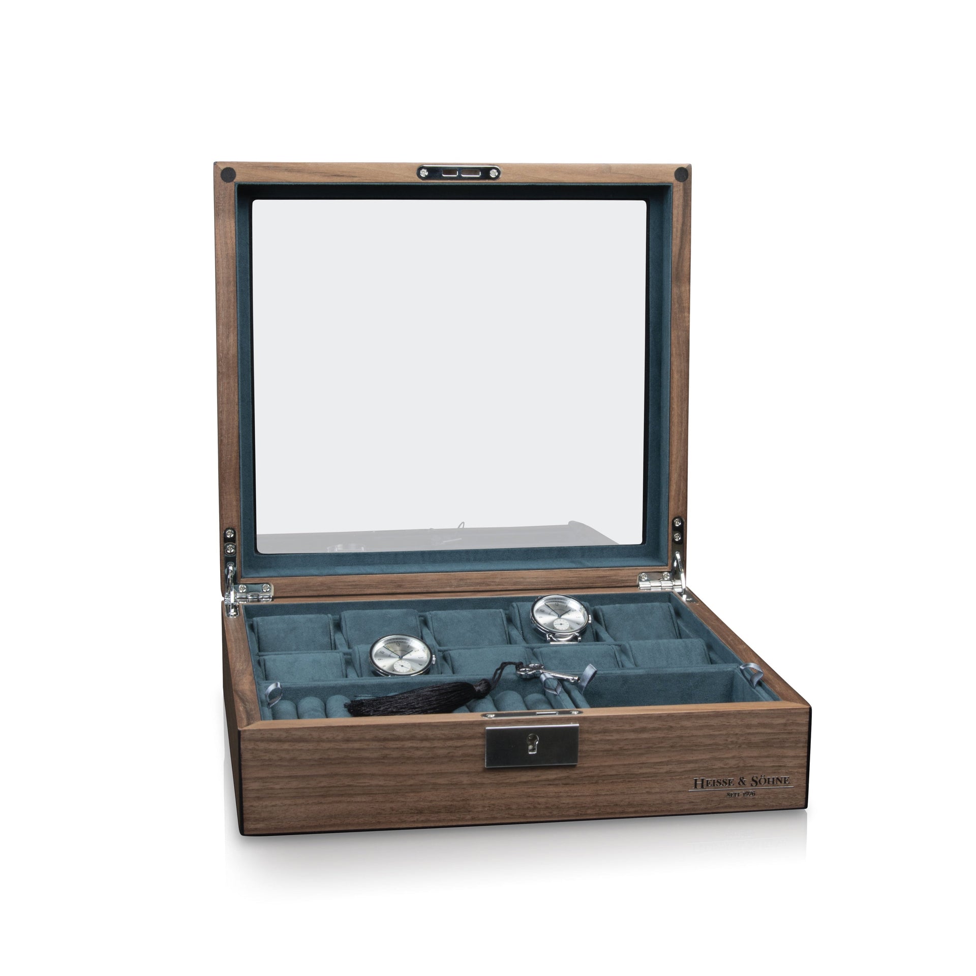 Heisse & Söhne Borneaux Watch Case
