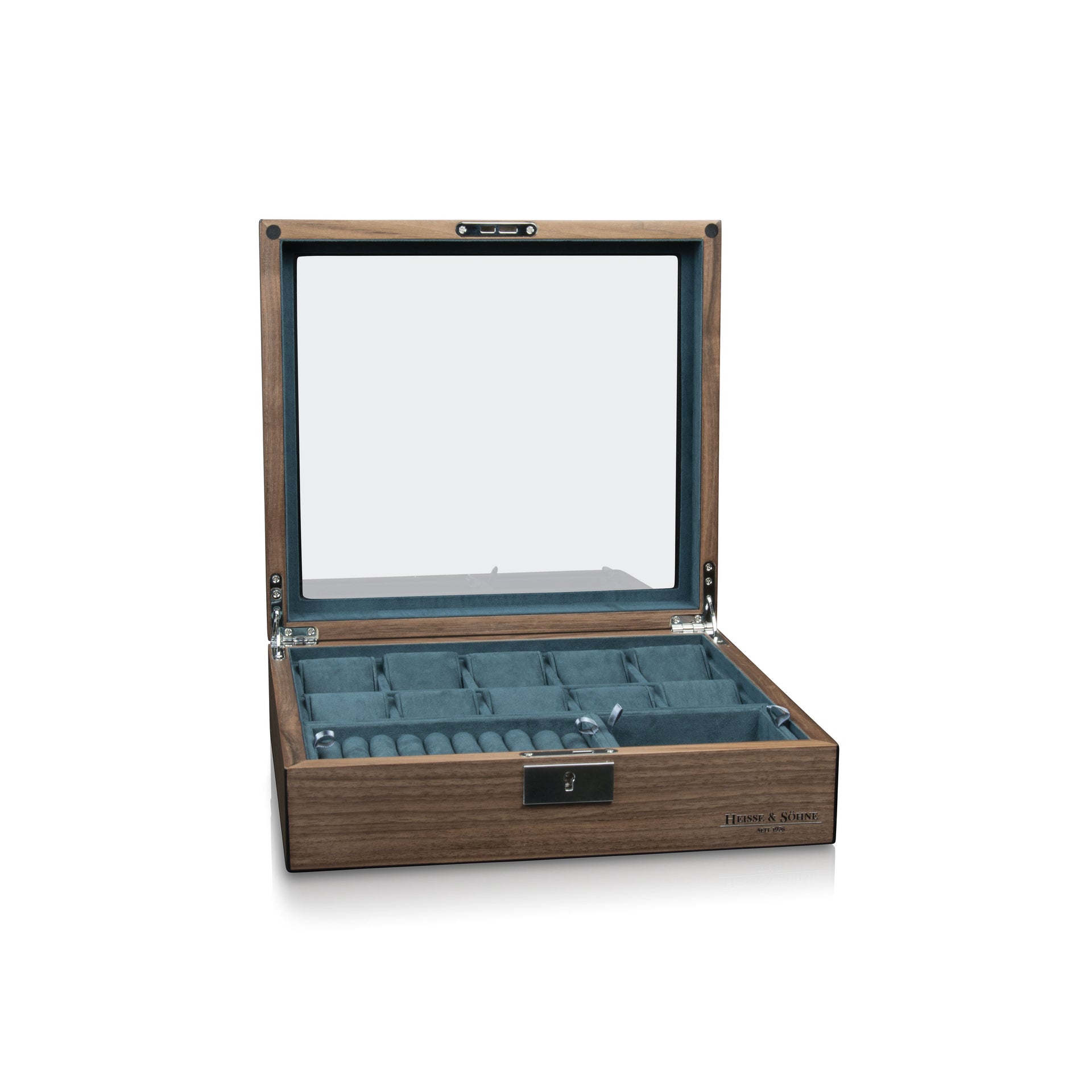 Heisse & Söhne Borneaux Watch Case