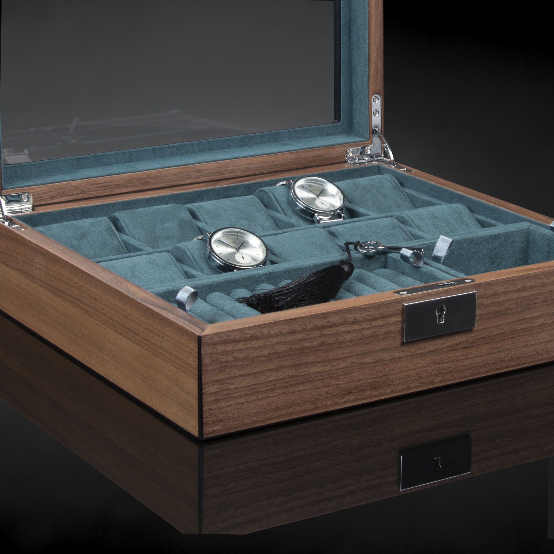 Heisse & Söhne Borneaux Watch Case
