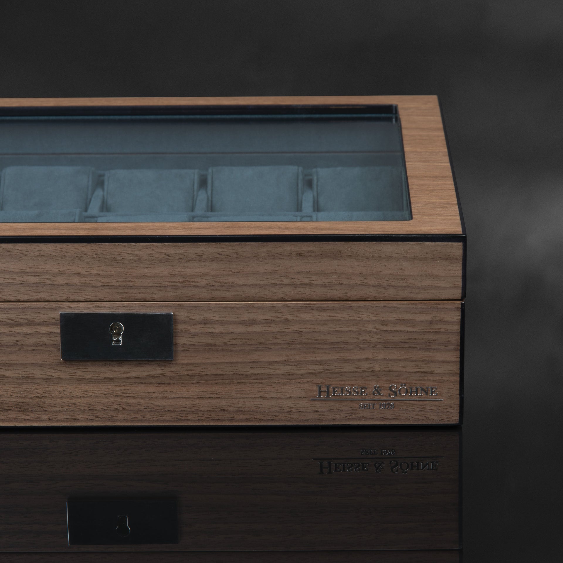 Heisse & Söhne Borneaux Watch Case