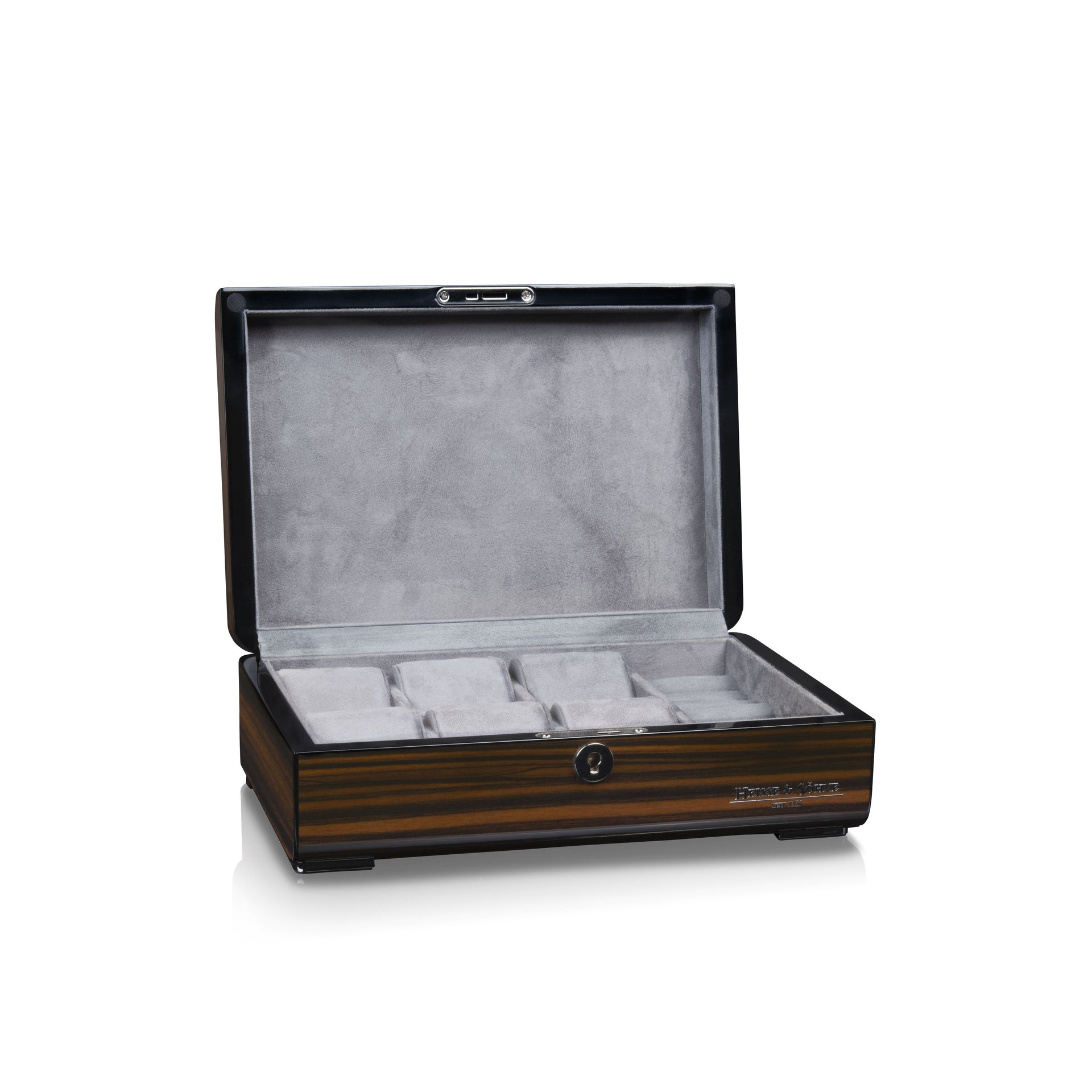 Heisse & Söhne Phoenix 6+ Watches Wood Case