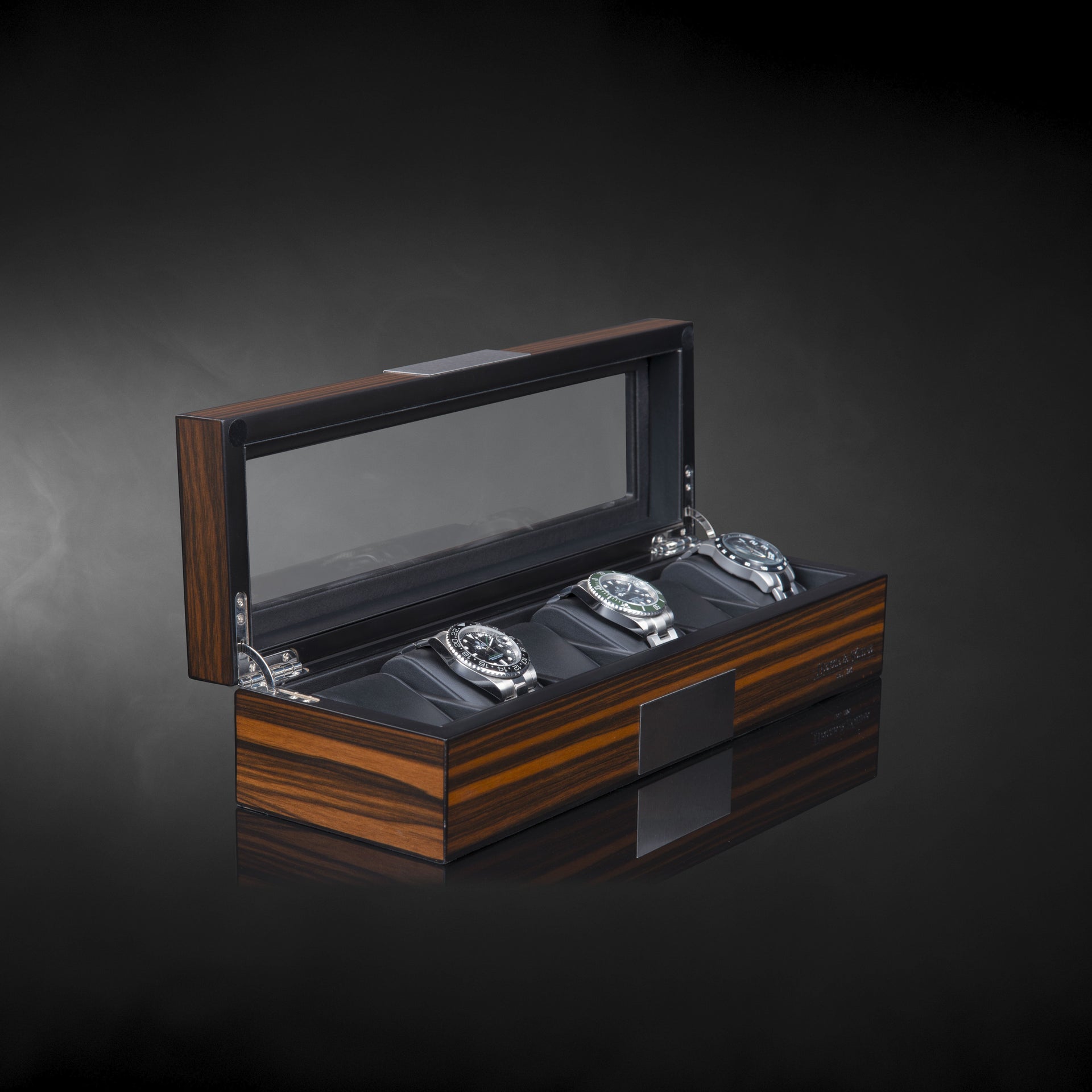 Heisse & Söhne Vegas Watch Case