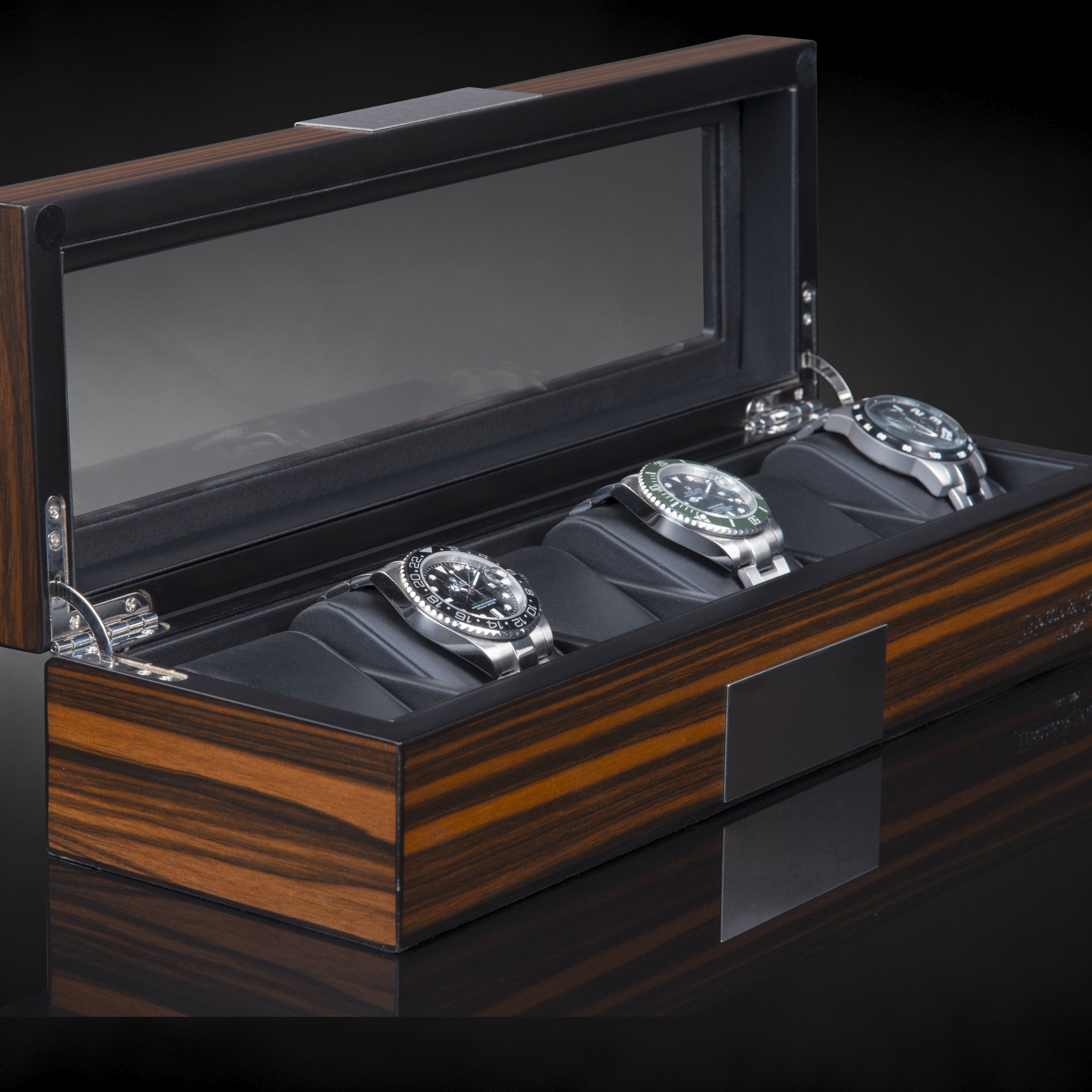 Heisse & Söhne Vegas Watch Case