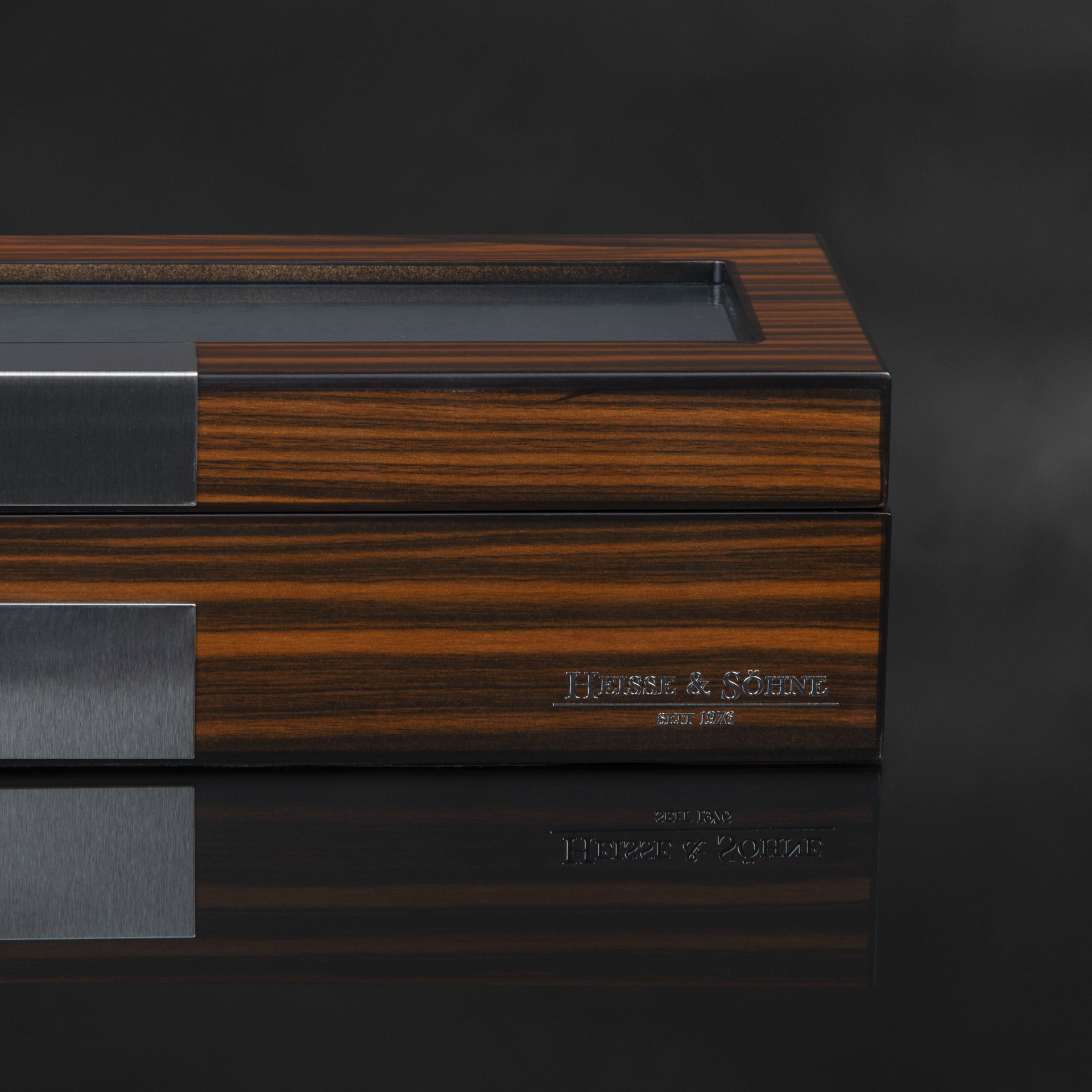 Heisse & Söhne Vegas Watch Case
