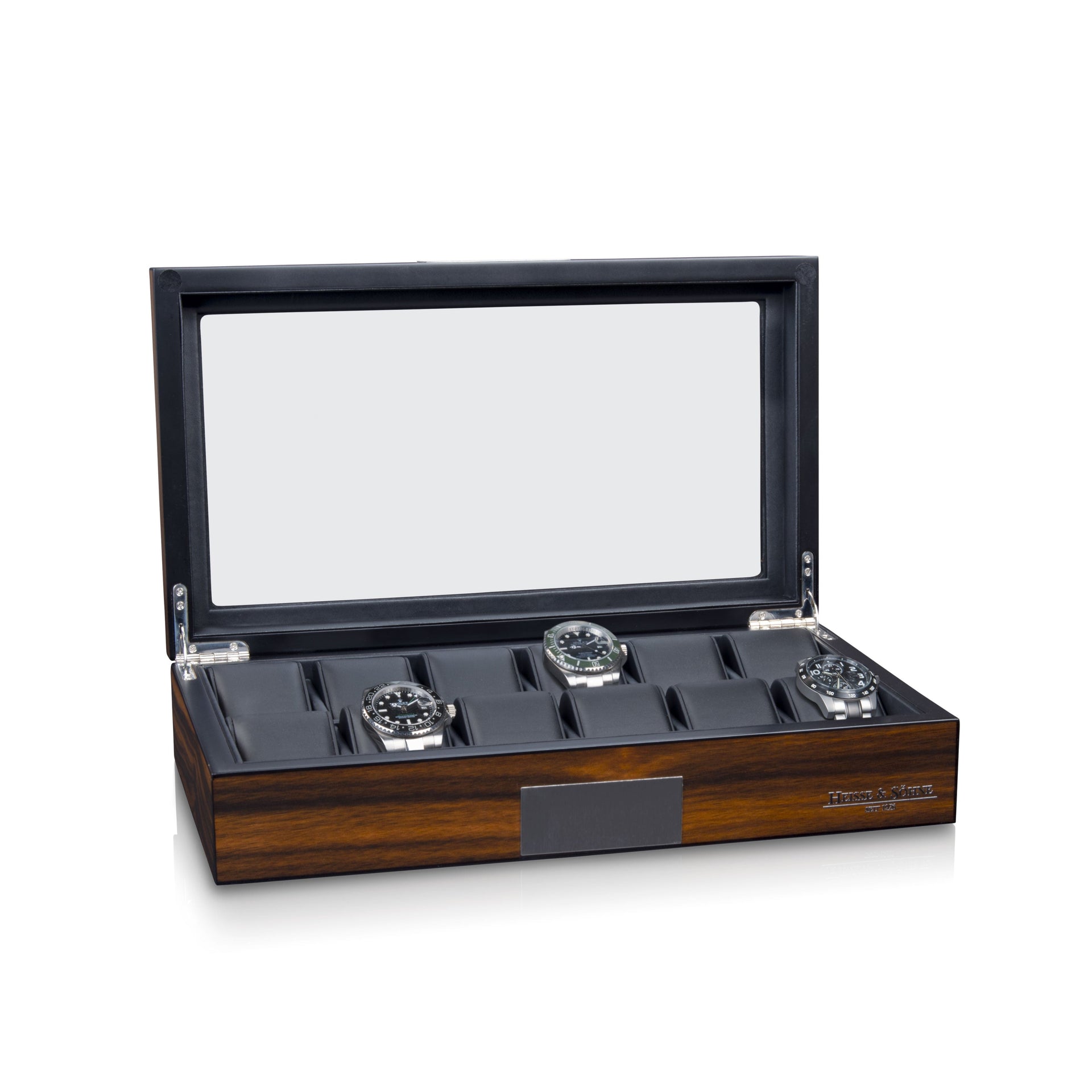 Heisse & Söhne Vegas Watch Case