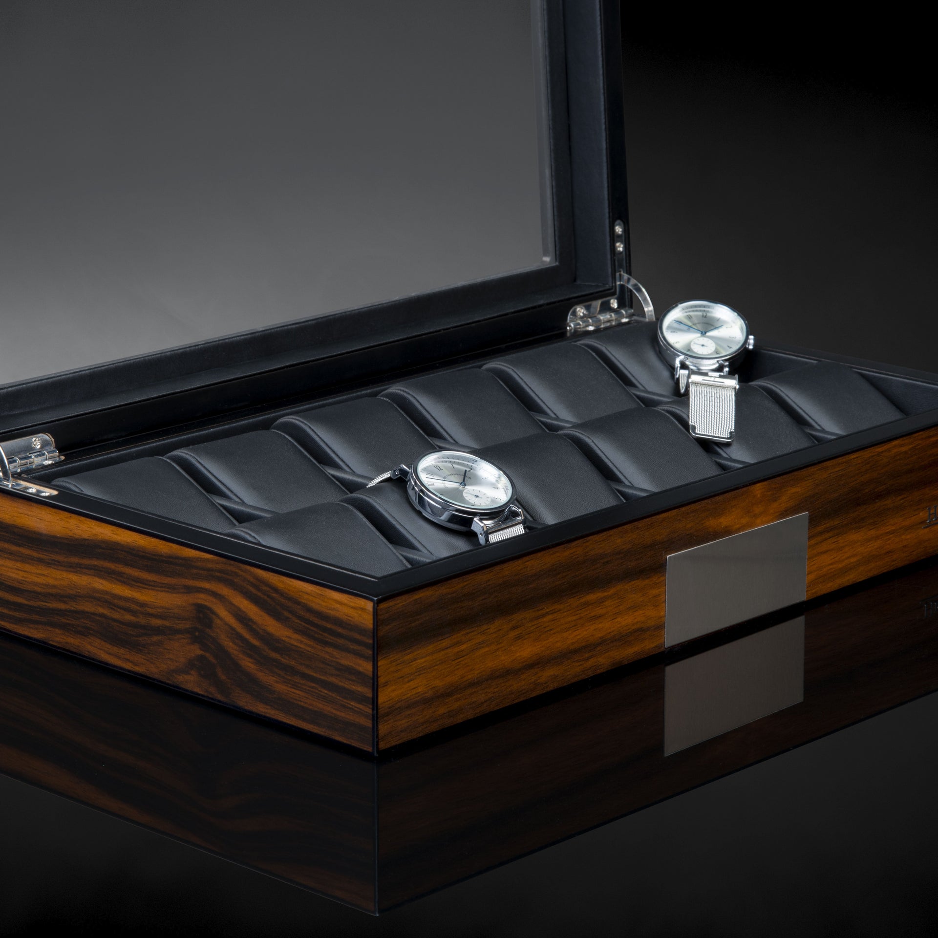 Heisse & Söhne Vegas Watch Case