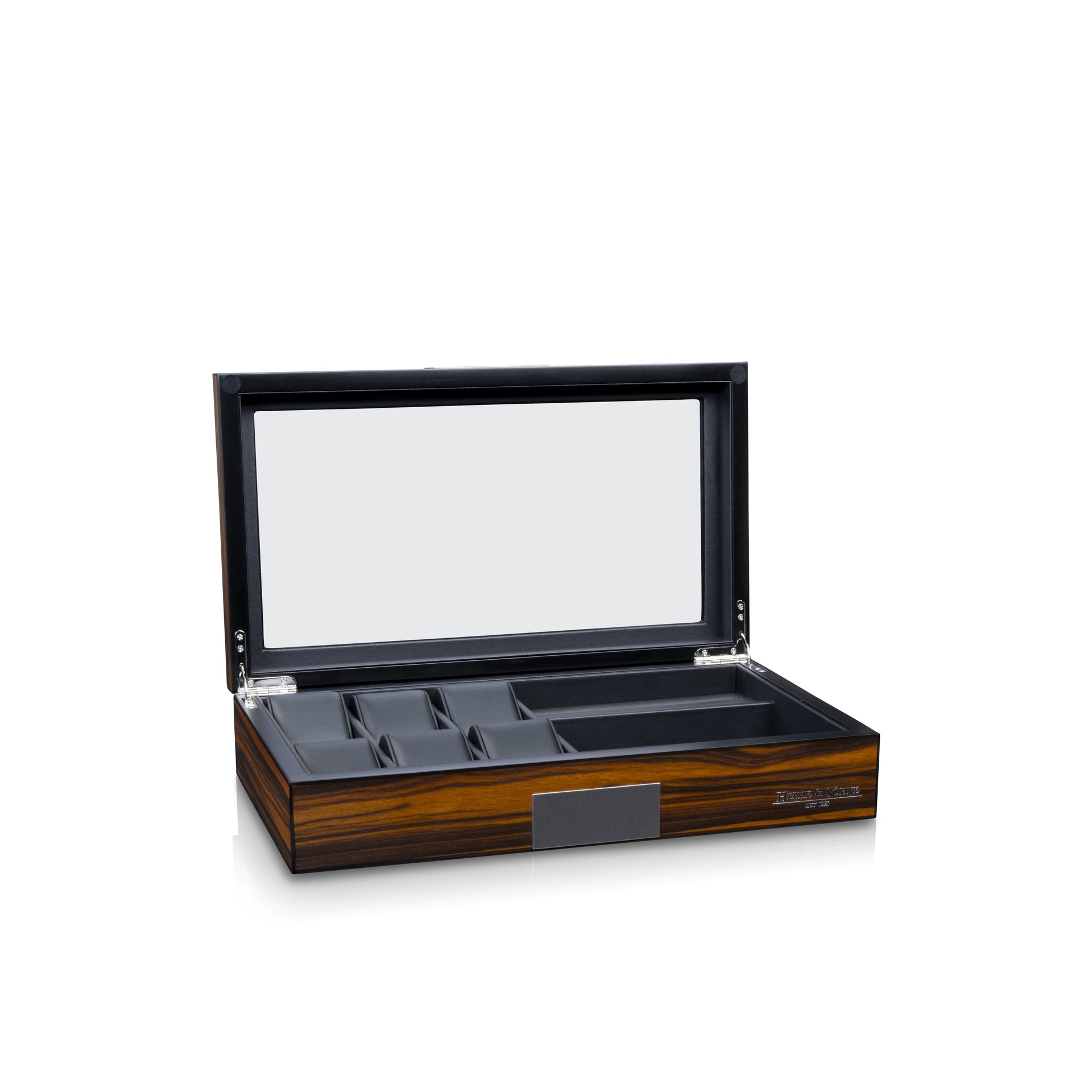 Heisse & Söhne Vegas Watch Case