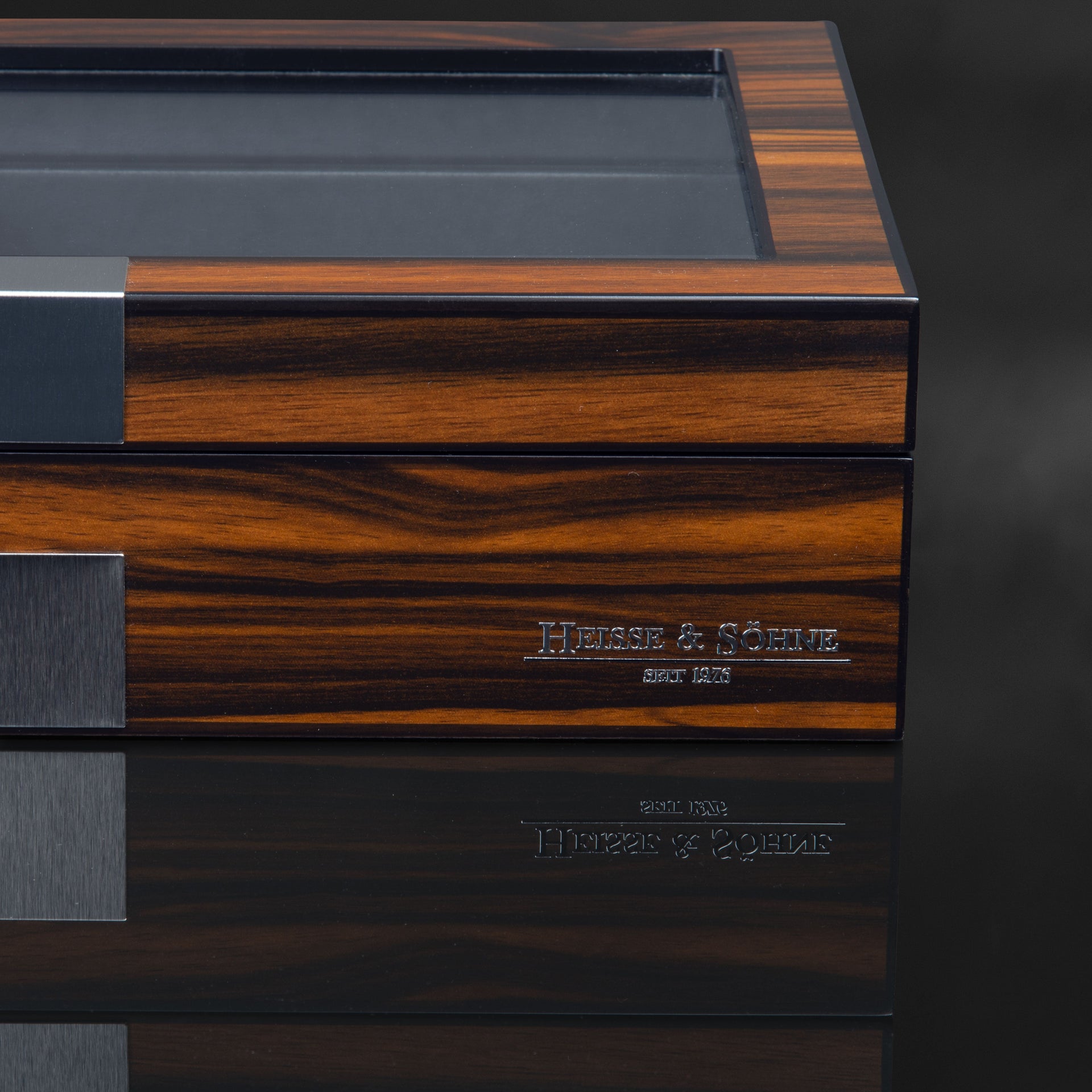 Heisse & Söhne Vegas Watch Case
