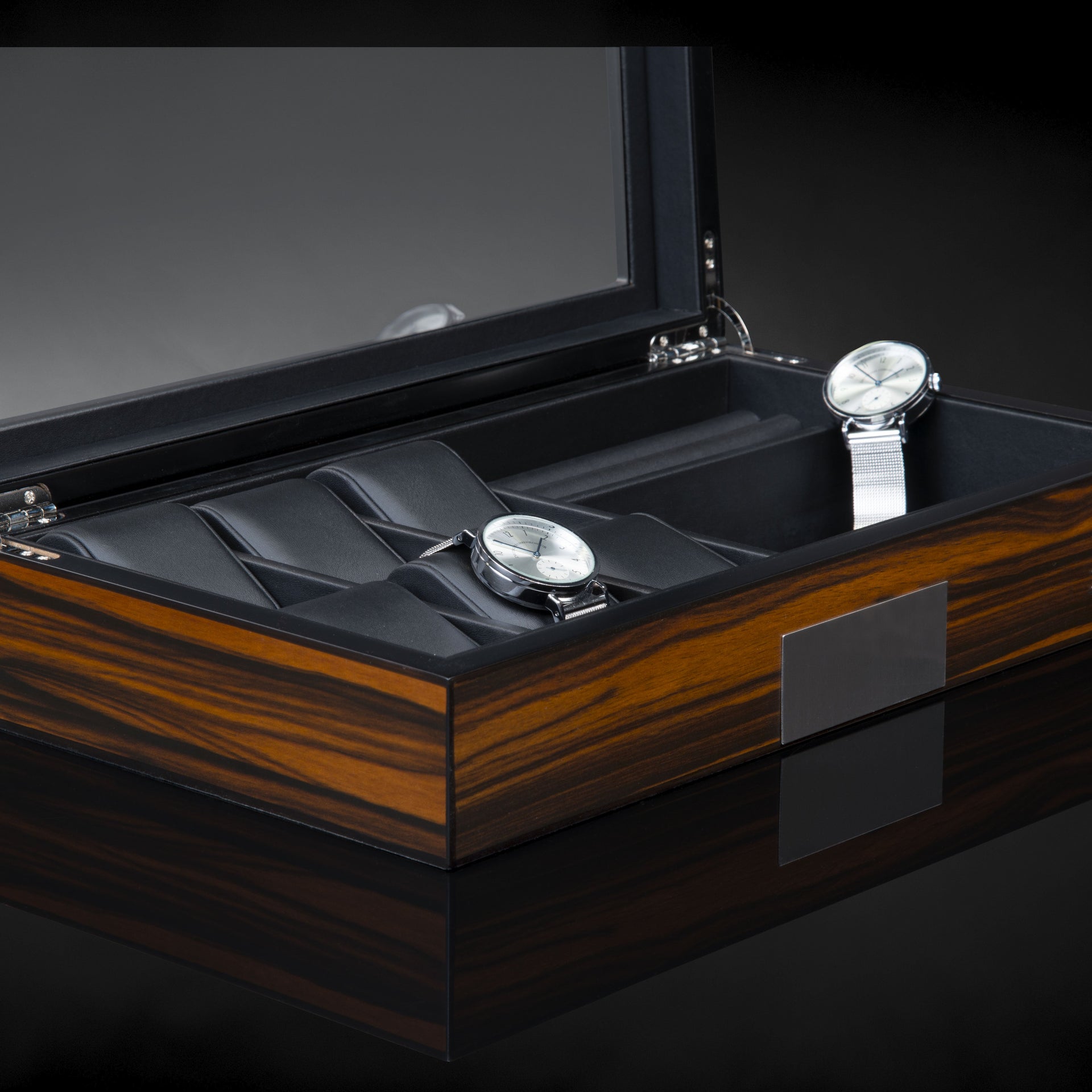 Heisse & Söhne Vegas Watch Case