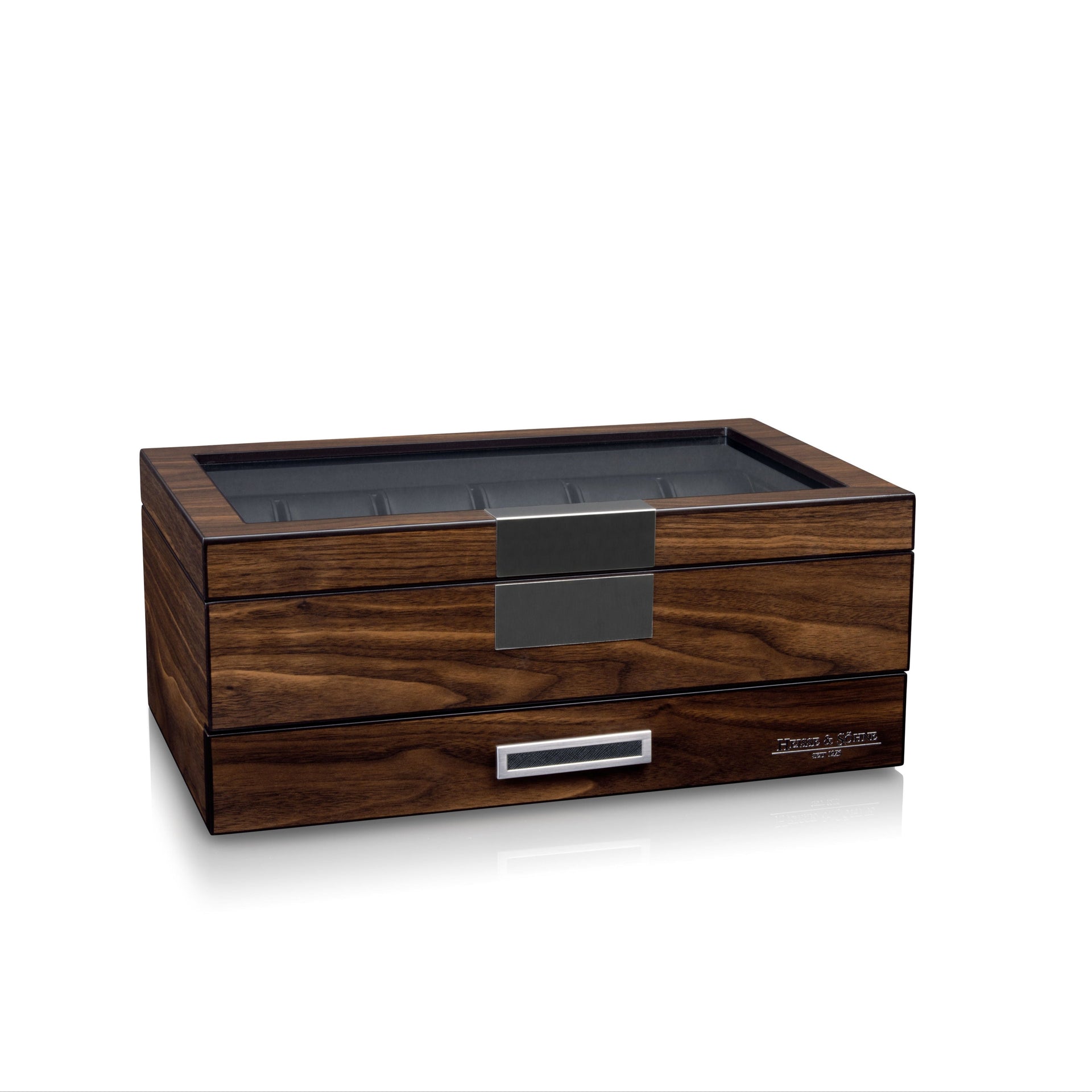 Heisse & Söhne Vegas Watch Case