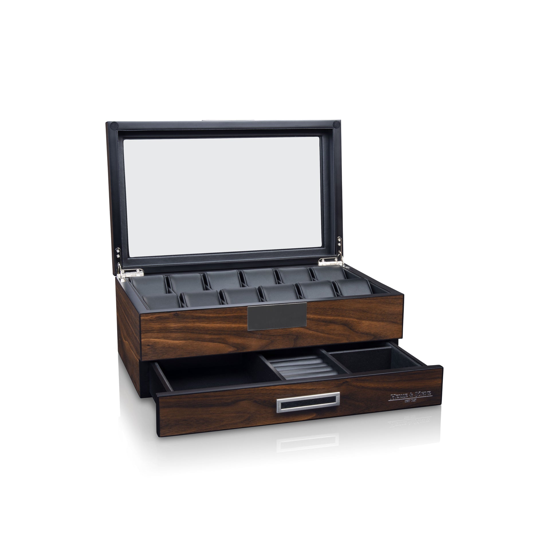 Heisse & Söhne Vegas Watch Case